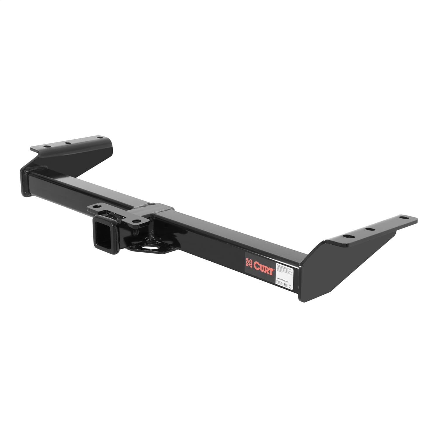 Class 4 Trailer Hitch; 2in. Receiver; Select Cadillac; Chevrolet; GMC SUVs
