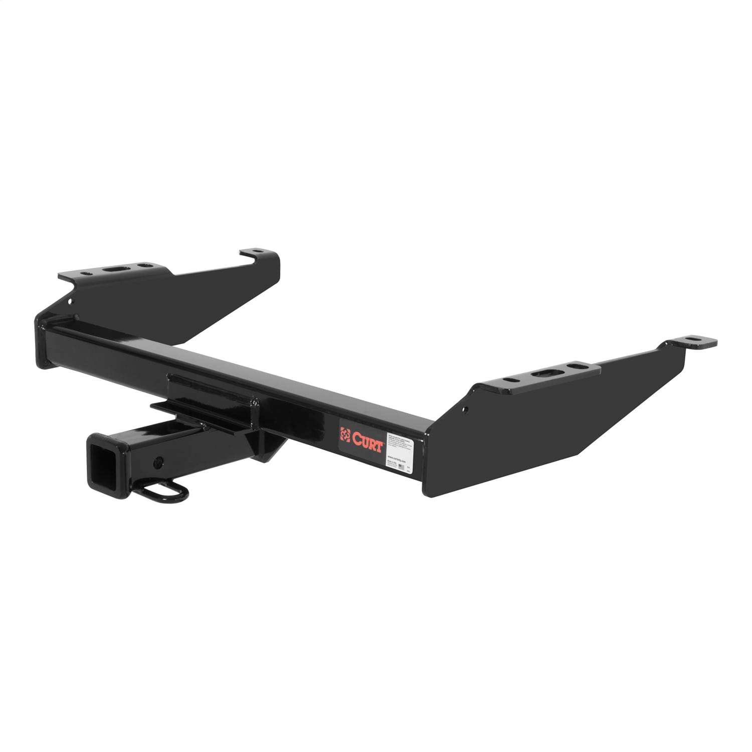 Class 4 Trailer Hitch; 2in. Receiver; Select Chevrolet; GMC C/K Pickup Trucks