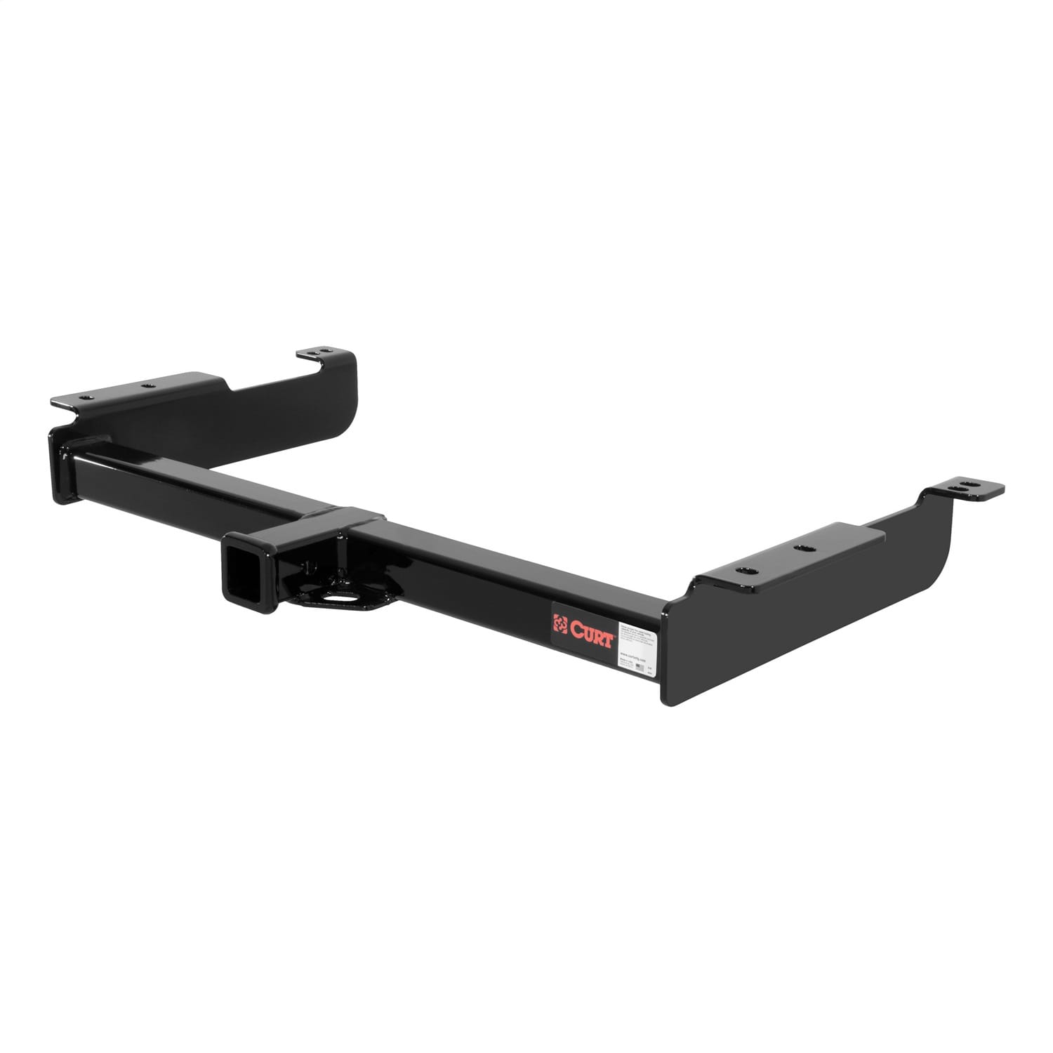 Class 4 Trailer Hitch; 2in. Receiver; Select Chevrolet Express; GMC Savana