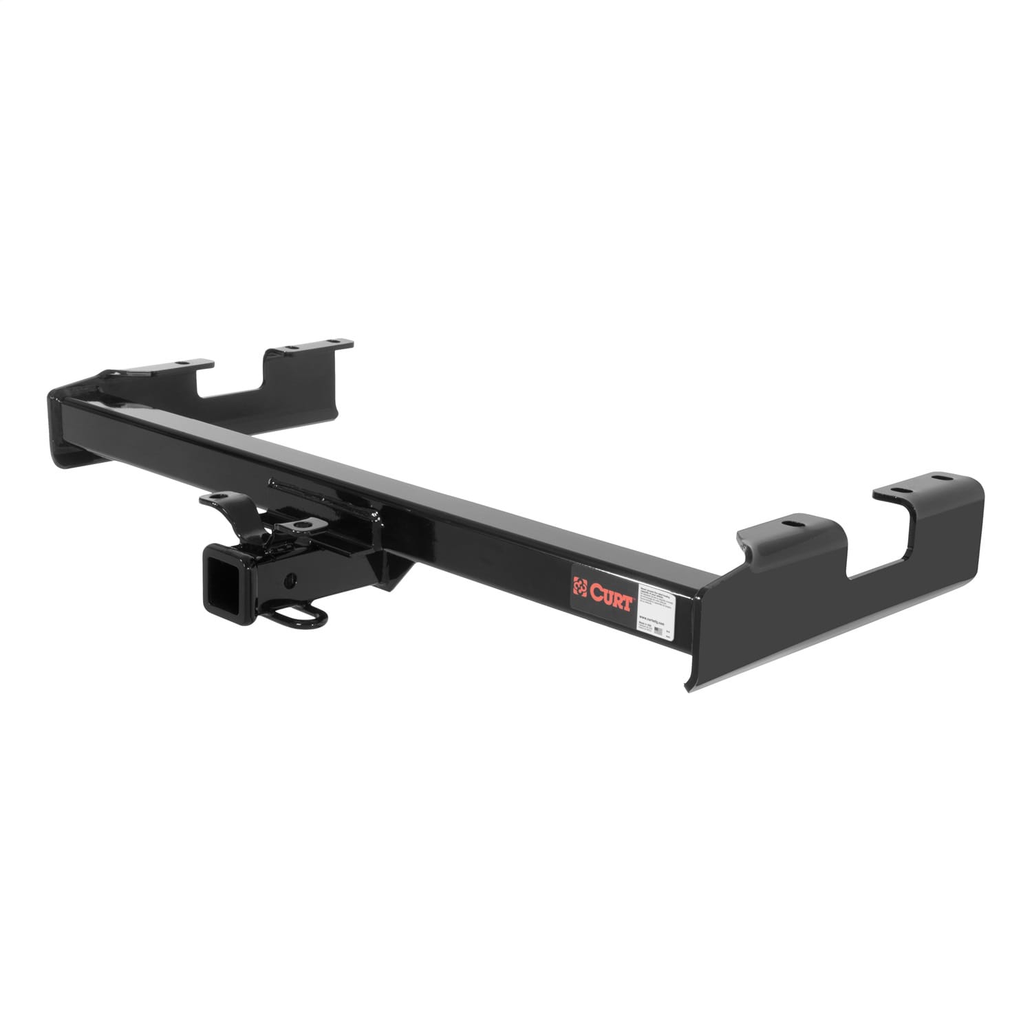 Class 4 Hitch; 2in. Receiver; Select Chevrolet Silverado; GMC Sierra 2500; 3500