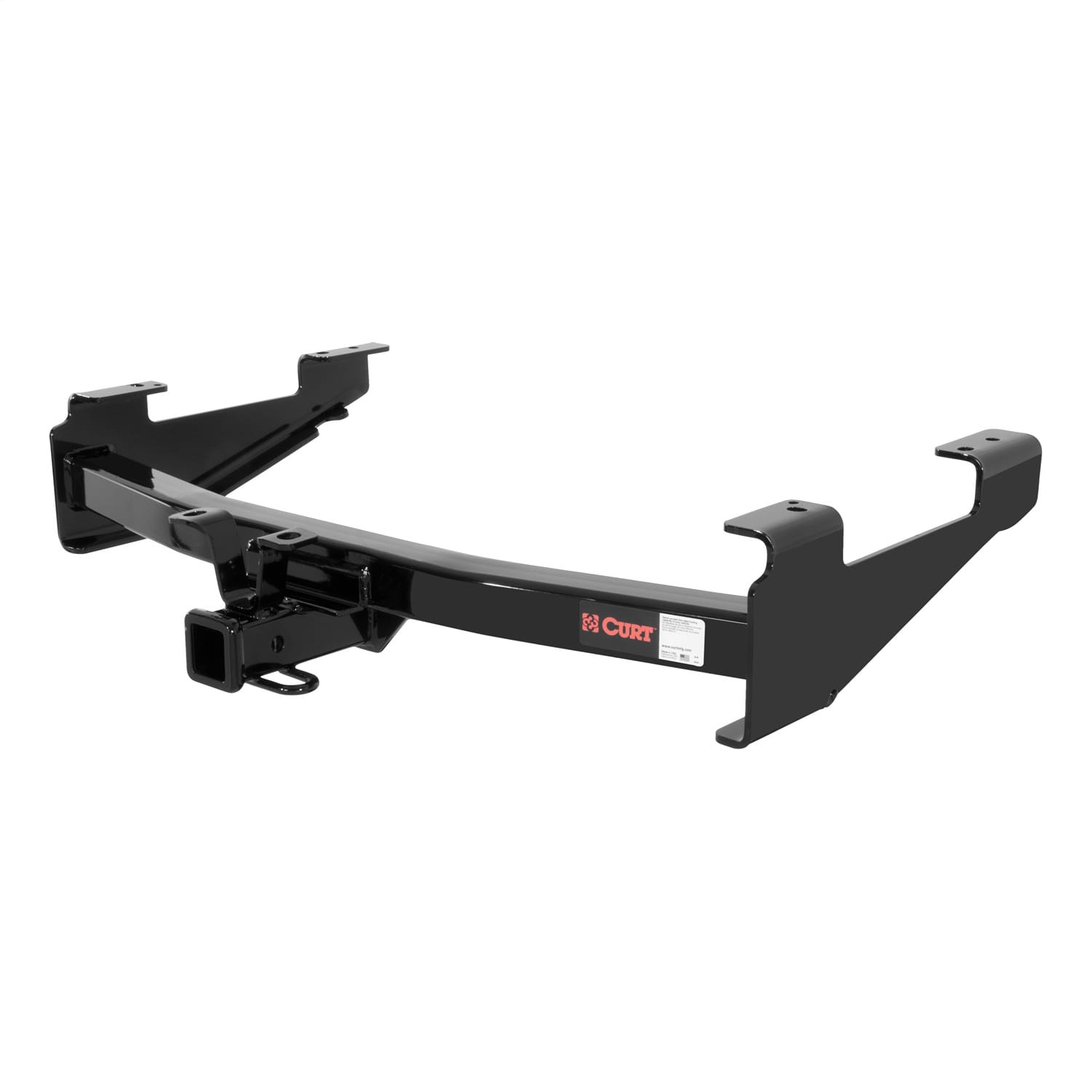 Class 4 Hitch; 2in. Receiver; Select Chevrolet Silverado; GMC Sierra 2500; 3500