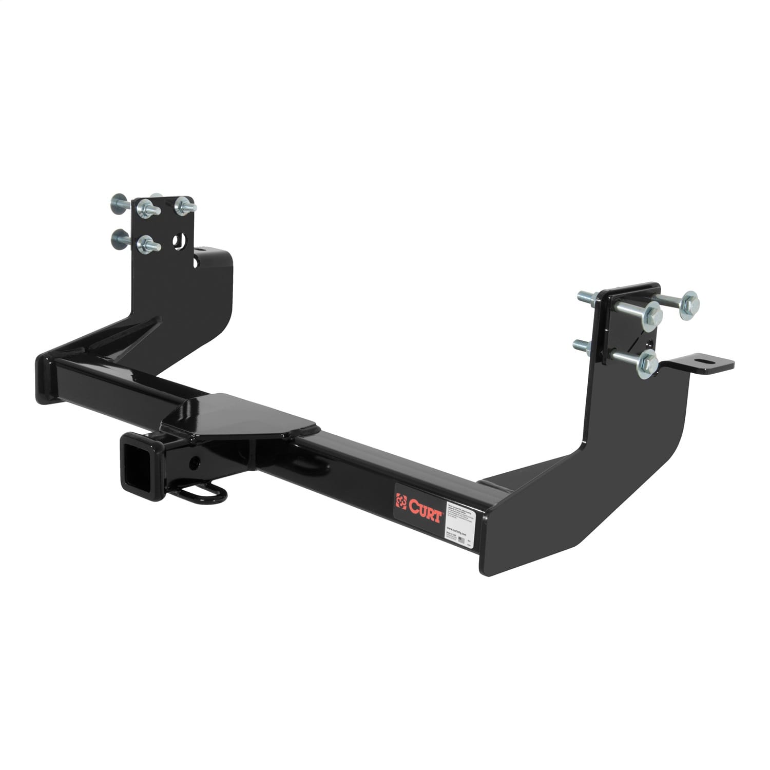 Class 4 Trailer Hitch; 2in. Receiver; Select Dodge Sprinter 2500; 3500
