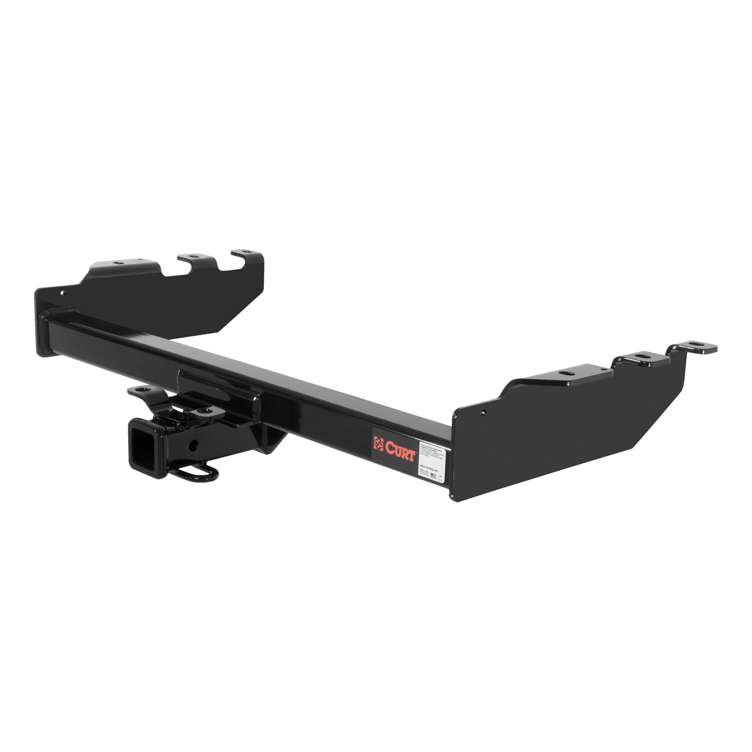 Class 4 Hitch; 2in. Receiver; Select Chevrolet Silverado; GMC Sierra 1500; 2500
