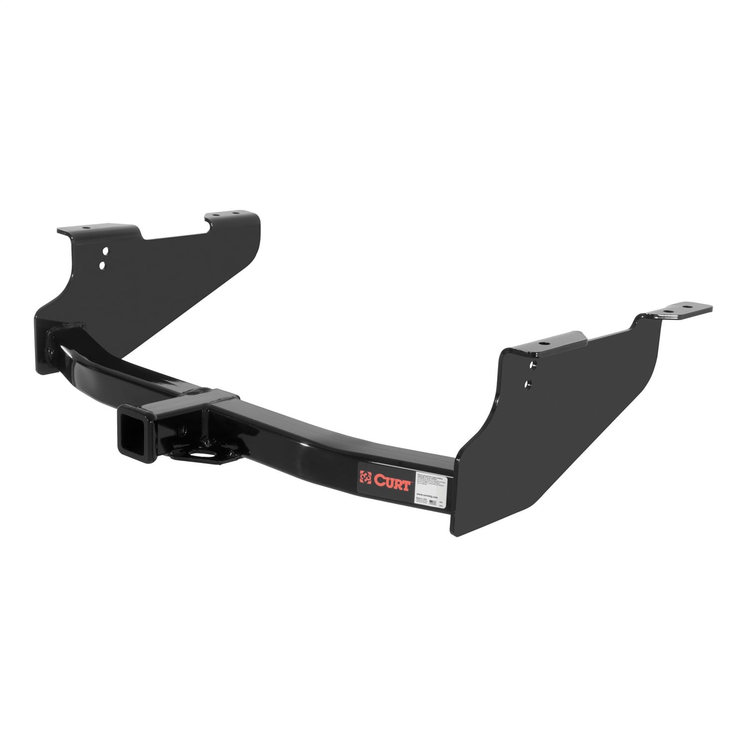 Class 4 Trailer Hitch; 2in. Receiver; Select Dodge; Ram 1500; 2500; 3500