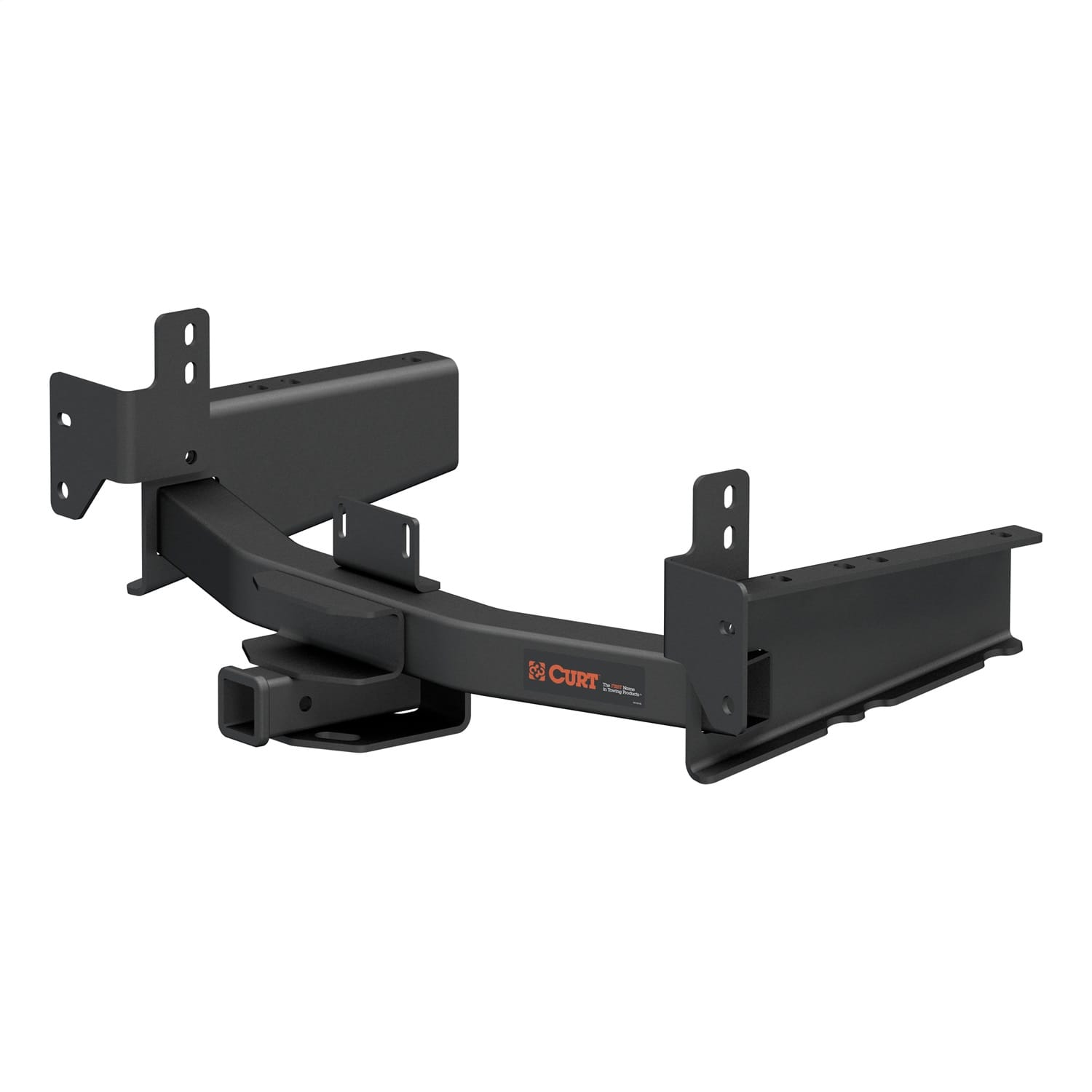 Xtra Duty Class 5 Trailer Hitch; 2in. Receiver; Select Ram 1500