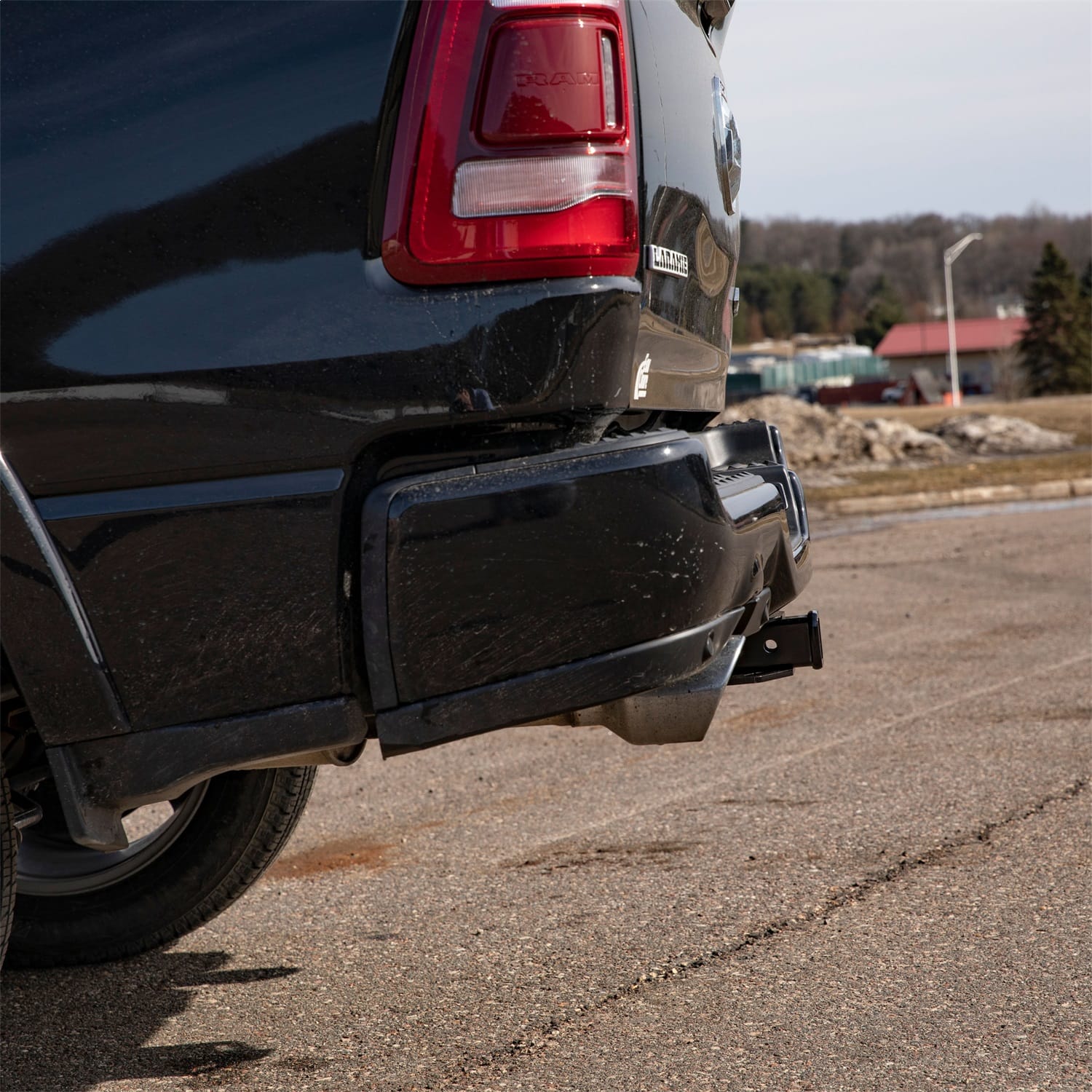 Xtra Duty Class 5 Trailer Hitch; 2in. Receiver; Select Ram 1500 thumbnail 4