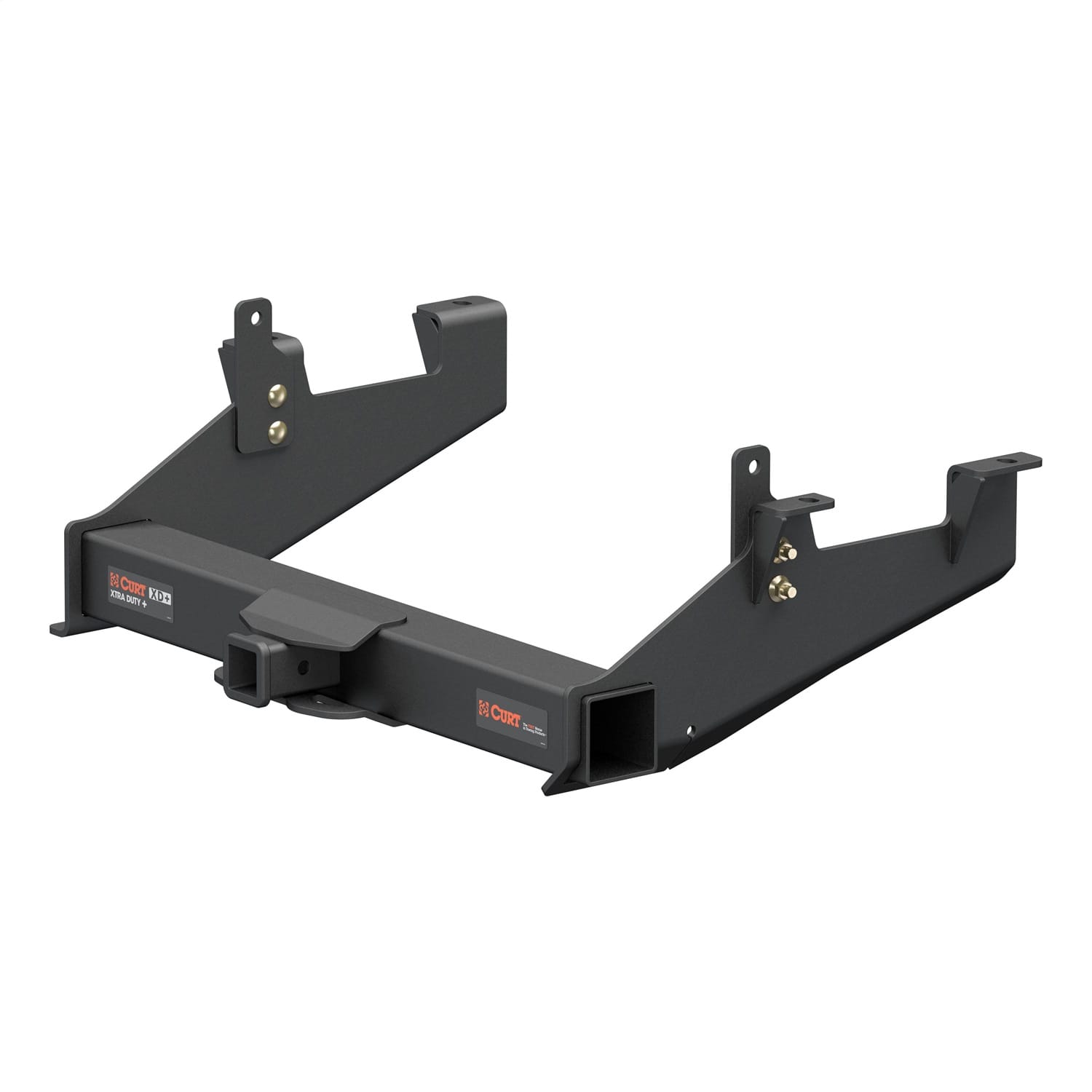 Xtra Duty Class 5 Trailer Hitch; 2in. Receiver; Select Silverado; Sierra HD