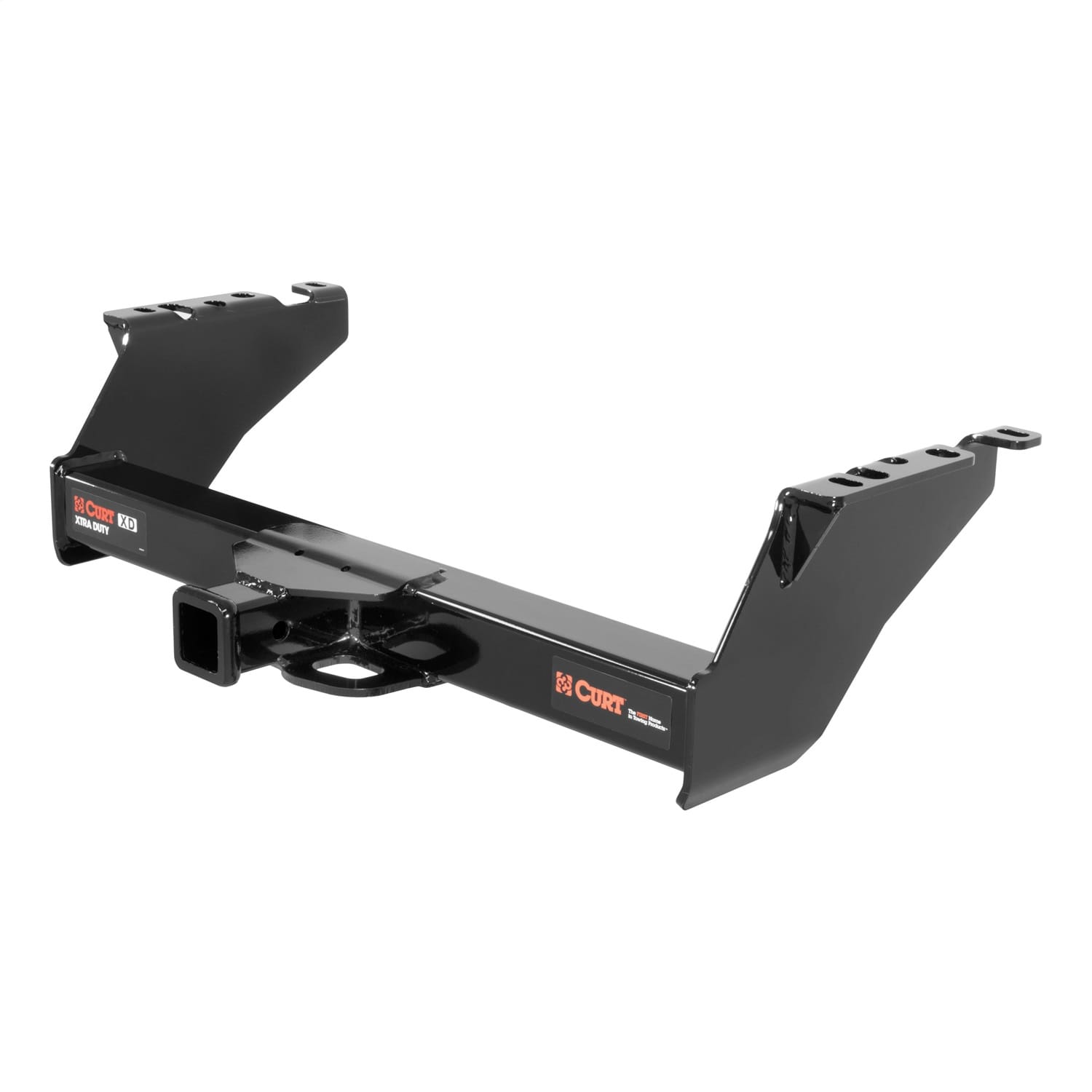 Xtra Duty Class 5 Hitch; 2in.; Select Dodge D-Series; Ram; Ford Bronco; F-Series