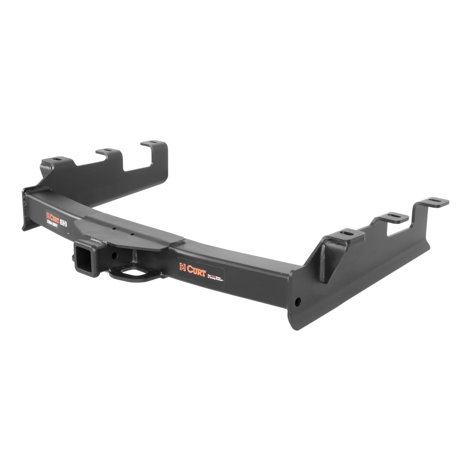Xtra Duty Class 5 Hitch; 2in. Receiver; Select Silverado; Sierra 2500; 6ft. Bed
