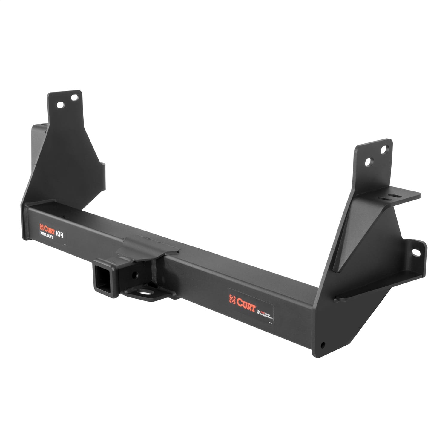 Xtra Duty Class 5 Trailer Hitch; 2in. Receiver; Select Nissan Titan XD