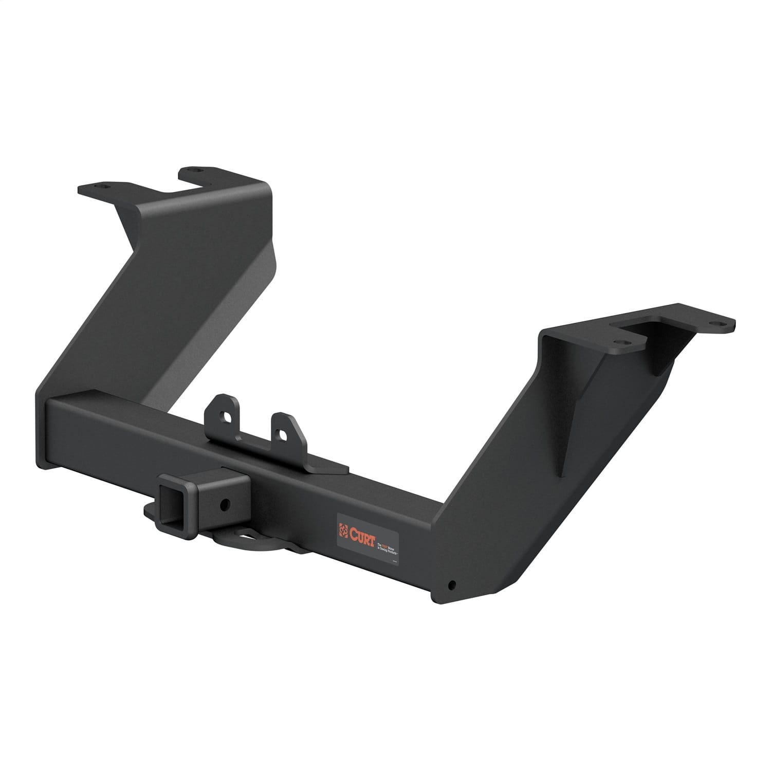 Xtra Duty Class 5 Hitch; 2in. Receiver; Select Chevy Silverado; GMC Sierra 1500