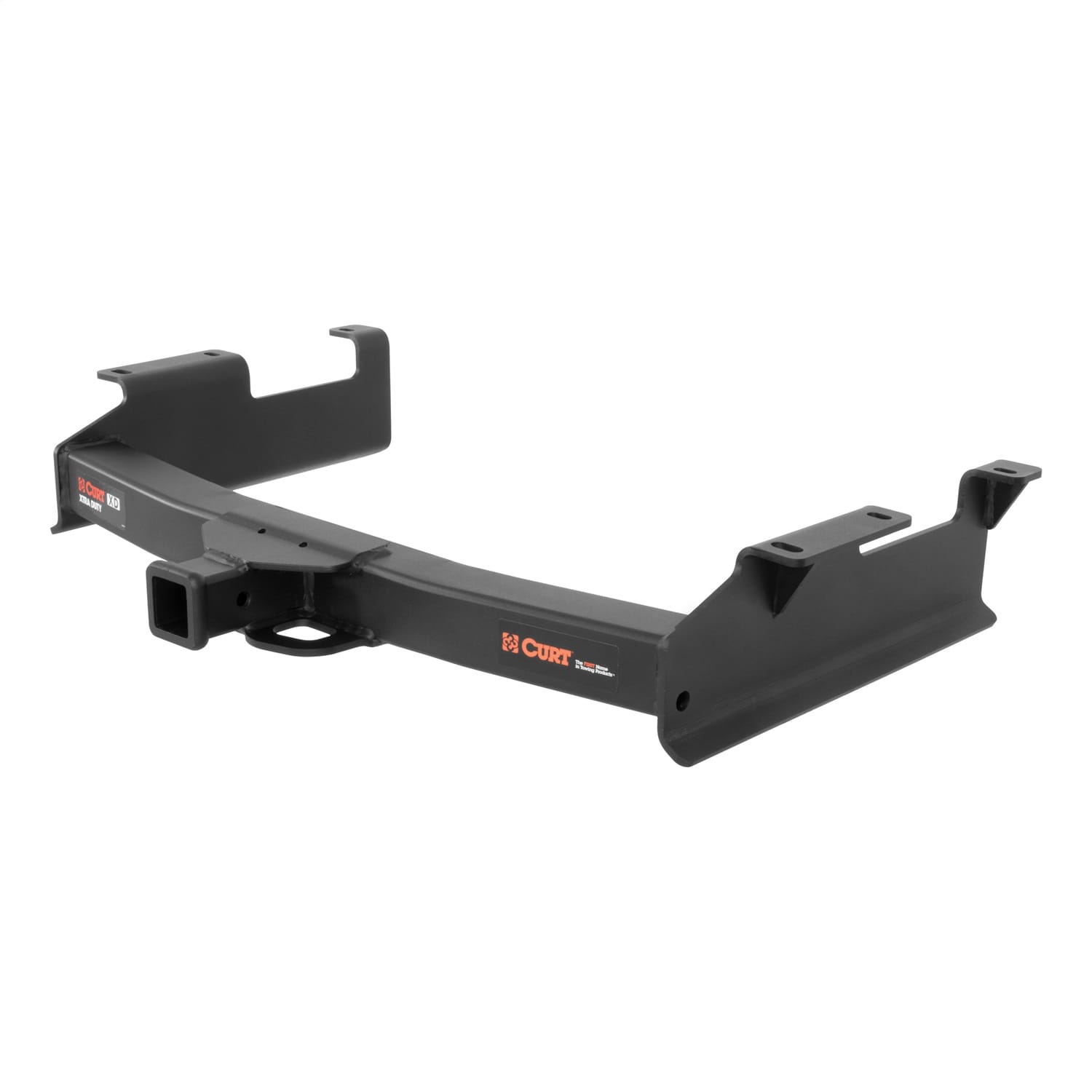 Xtra Duty Class 5 Hitch; 2in.; Select Silverado; Sierra 2500; 3500 HD; Long-Bed