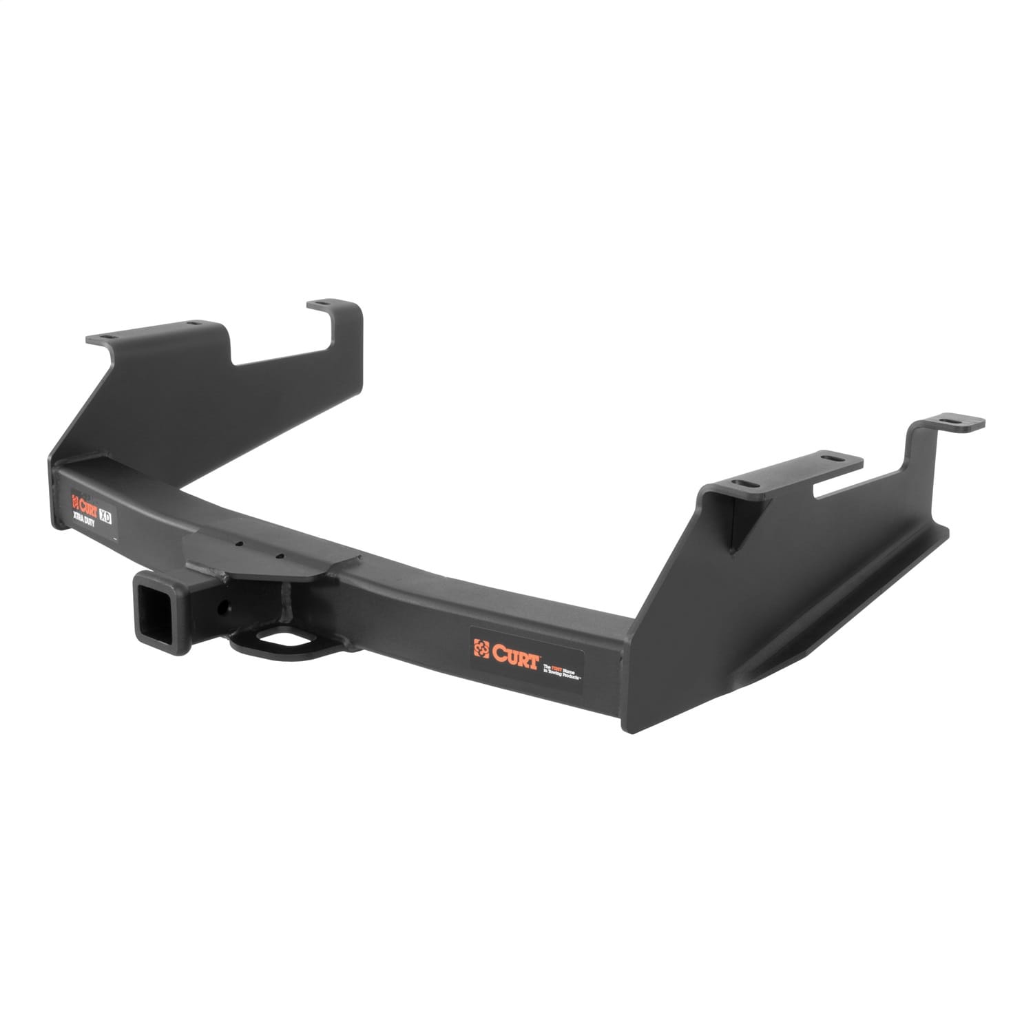 Xtra Duty Class 5 Hitch; 2in.; Select Chevy Silverado; GMC Sierra 2500; 3500 HD