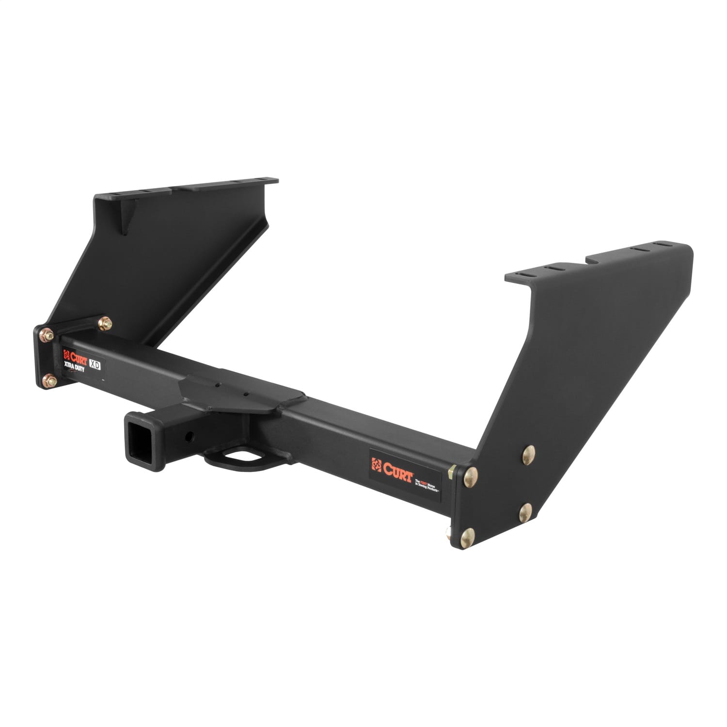 Xtra Duty Class 5 Trailer Hitch; 2in. Receiver; Select Ford F250; F350 Super Dut