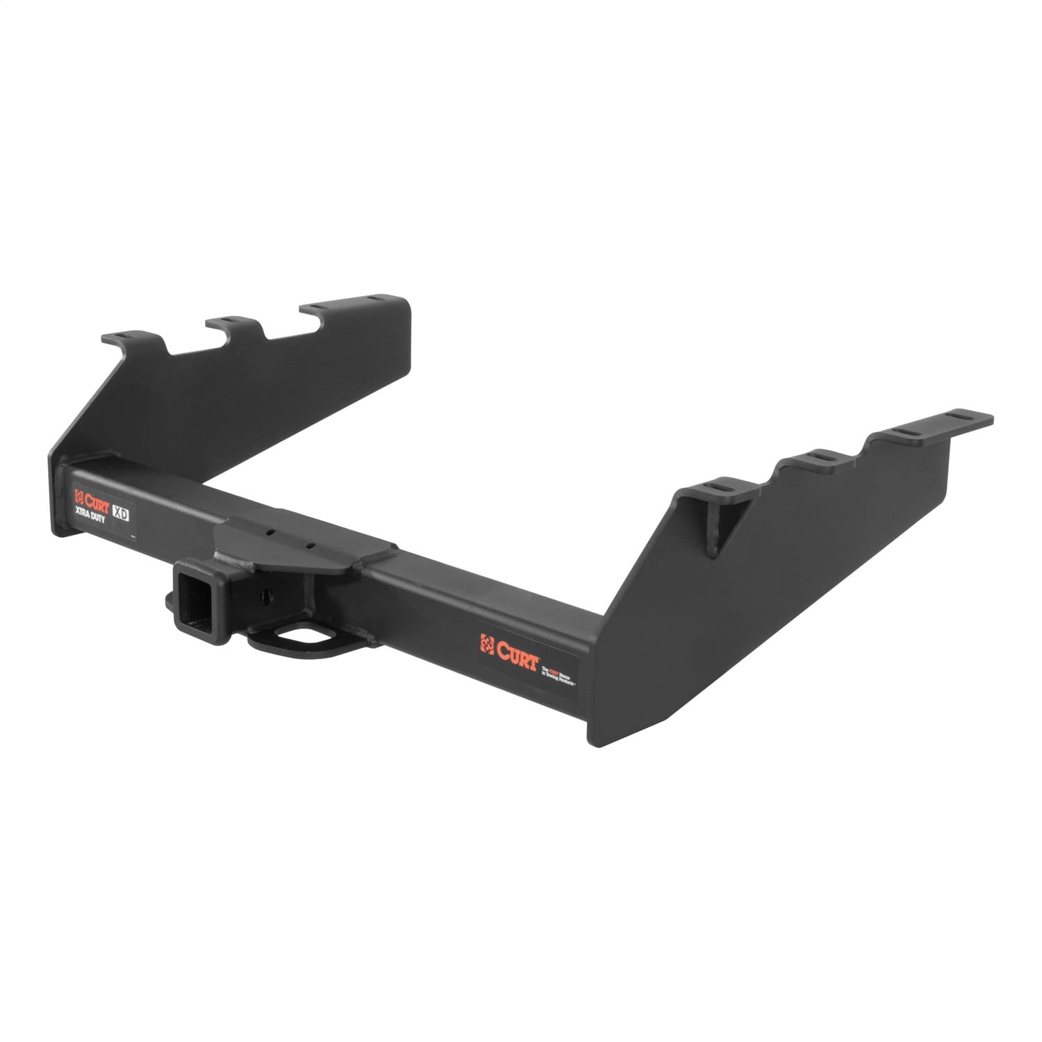 Xtra Duty Class 5 Trailer Hitch; 2in. Receiver; Select Dodge Ram 2500; 3500