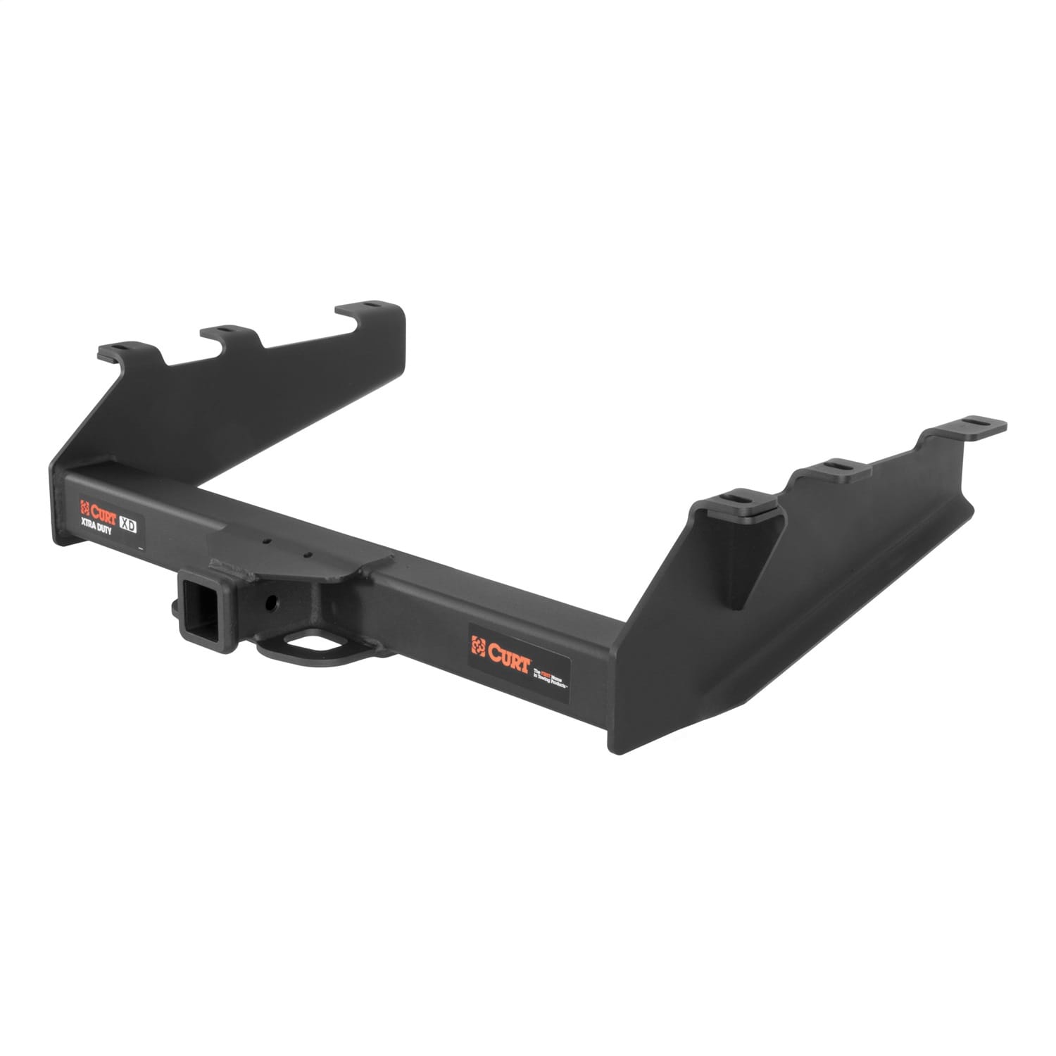 Xtra Duty Class 5 Trailer Hitch; 2in. Receiver; Select Dodge Ram 2500; 3500