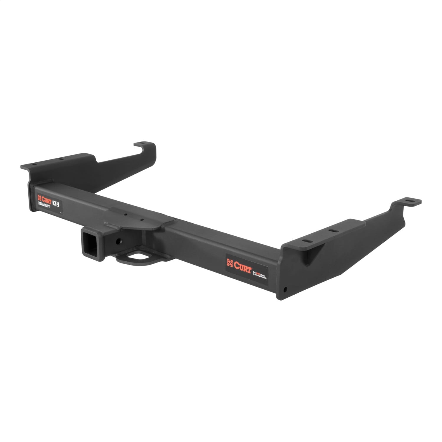 Xtra Duty Class 5 Trailer Hitch; 2in. Receiver; Select Chevy Express; GMC Savana
