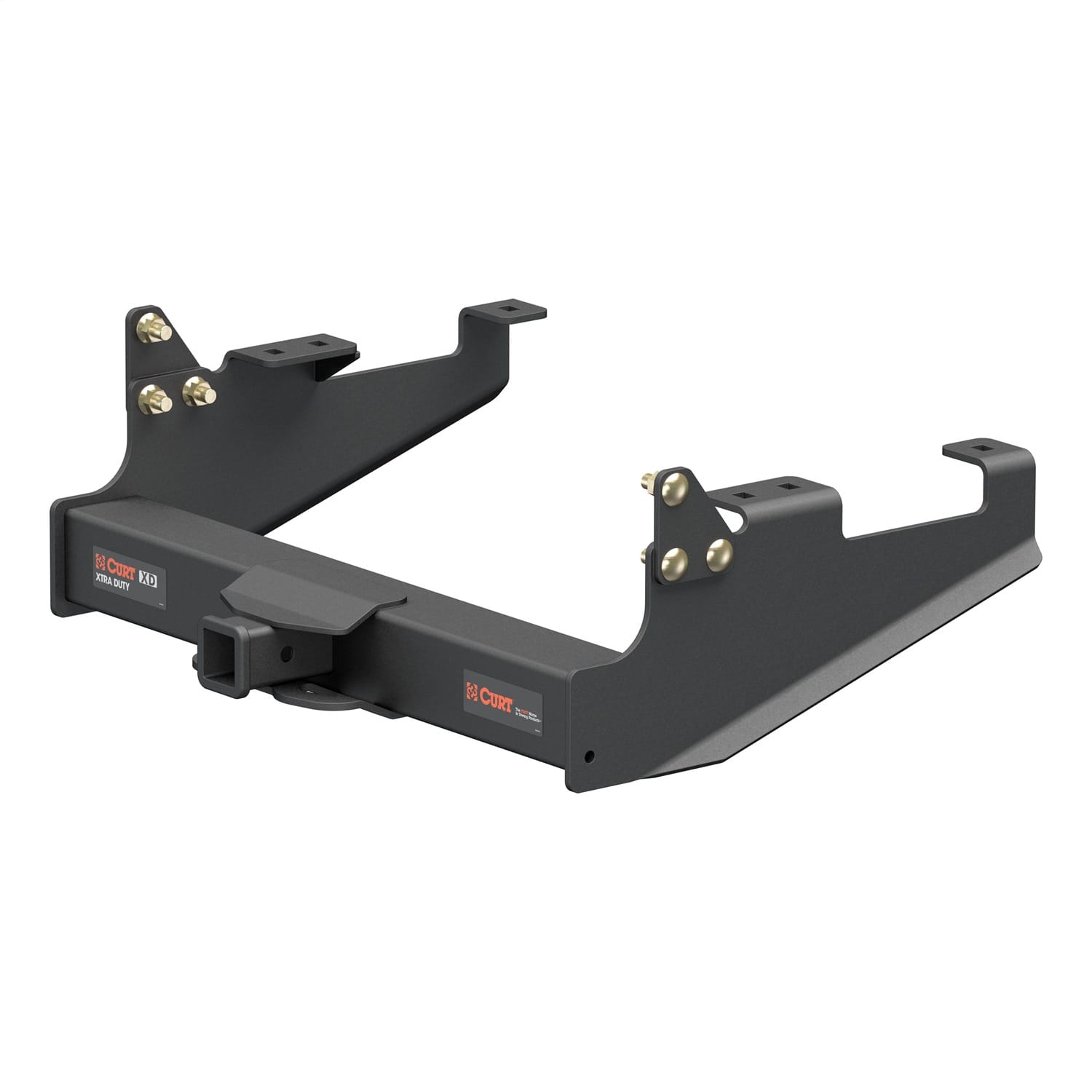 Xtra Duty Class 5 Trailer Hitch; 2in. Receiver; Select Ford F-350 Super Duty