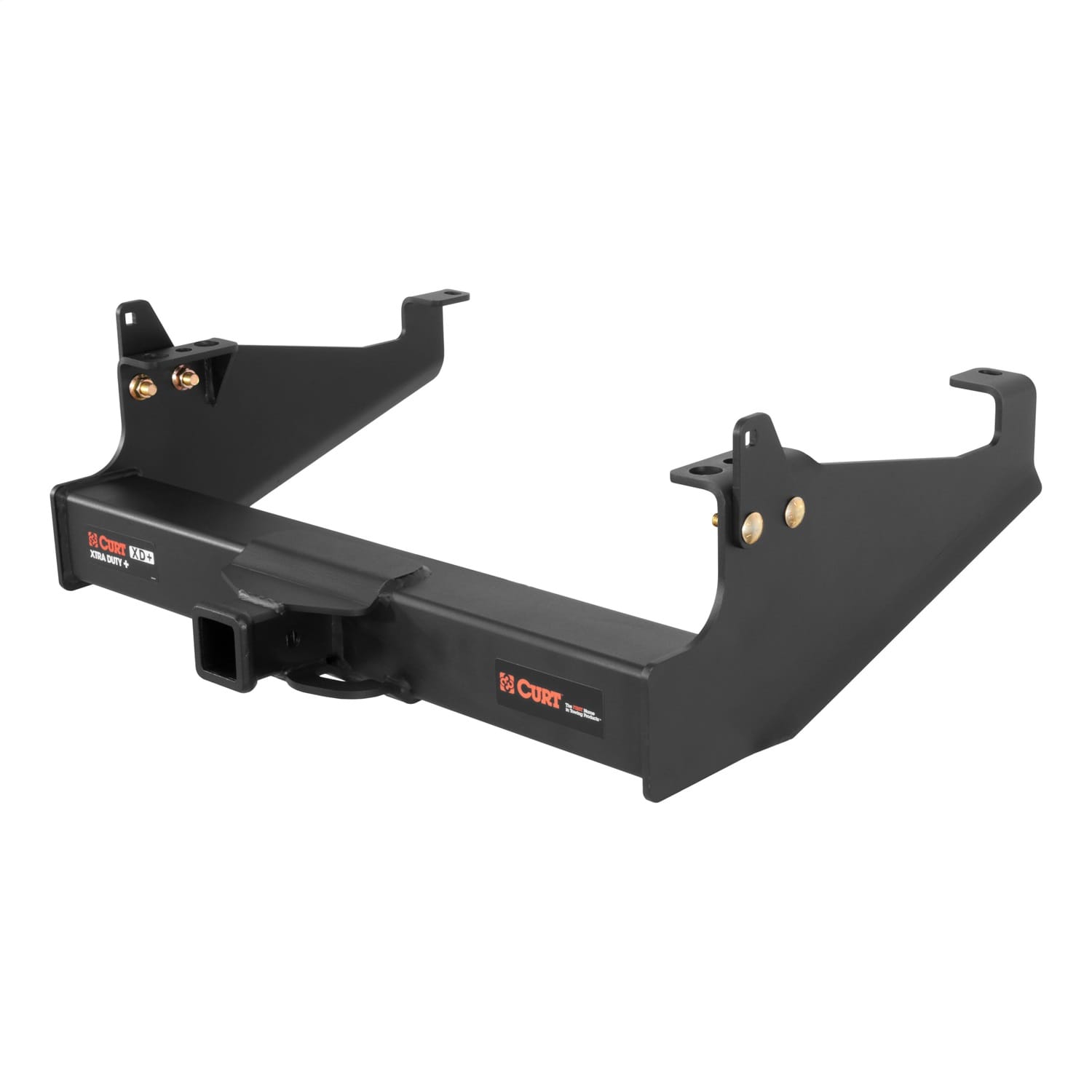 Xtra Duty Class 5 Trailer Hitch; 2in. Receiver; Select Ford F350; F450; F550