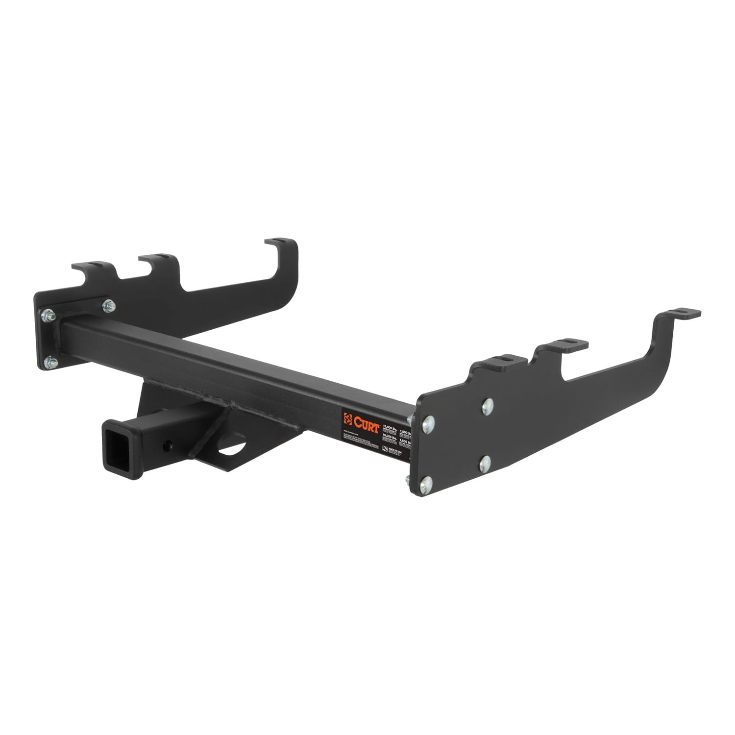 Class 5 Multi-Fit Trailer Hitch with 2in. Receiver