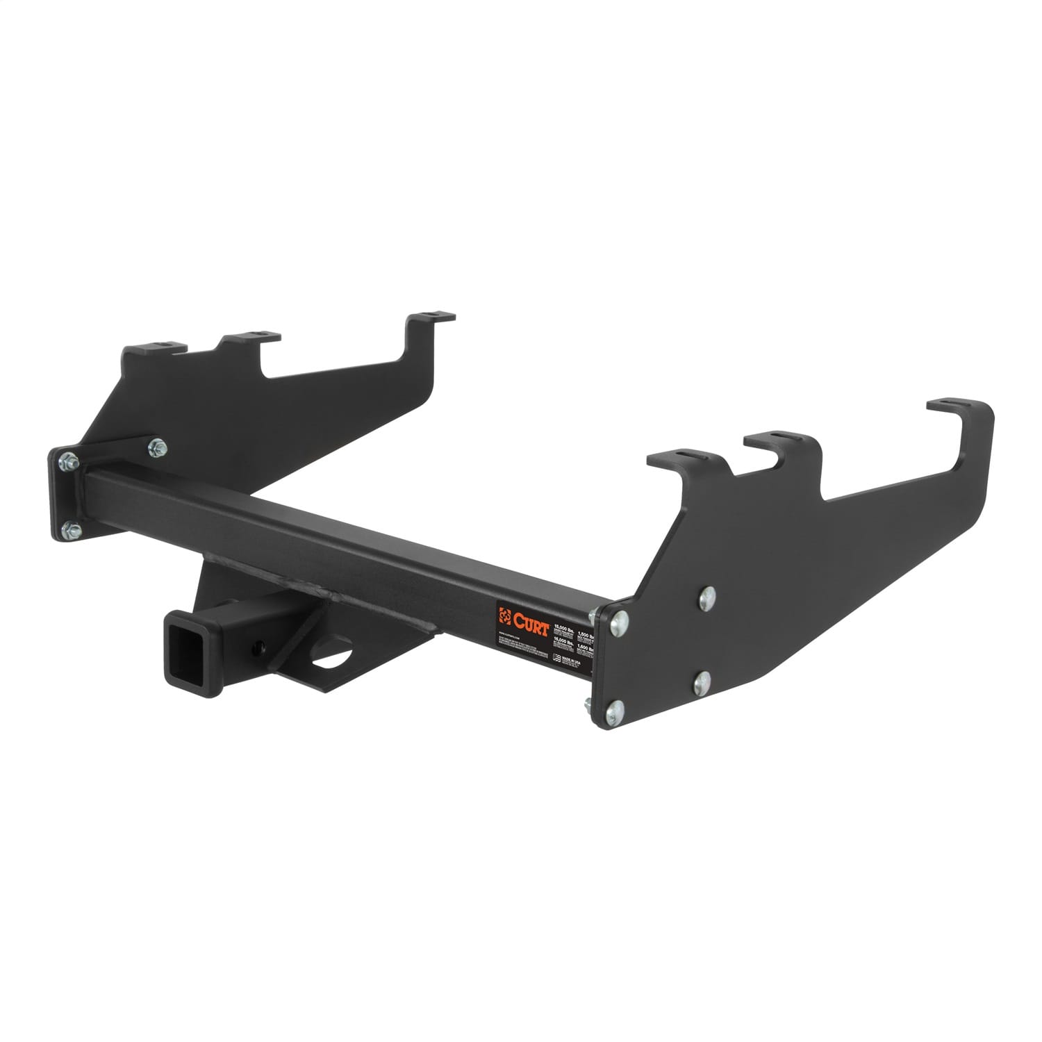 Class 5 Multi-Fit Trailer Hitch with 2in. Receiver