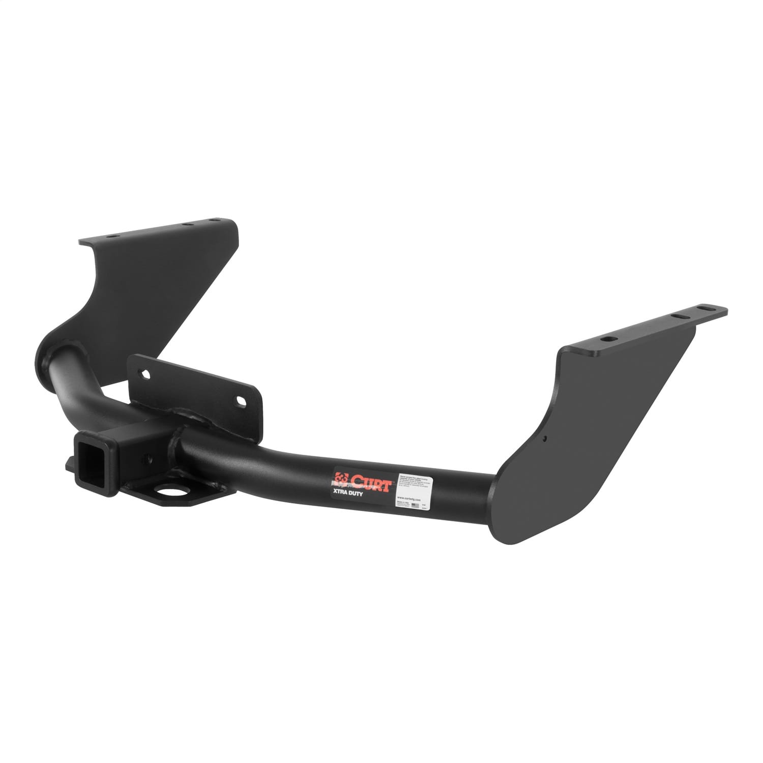 Xtra Duty Class 5 Trailer Hitch; 2in. Receiver; Select Dodge; Ram 1500