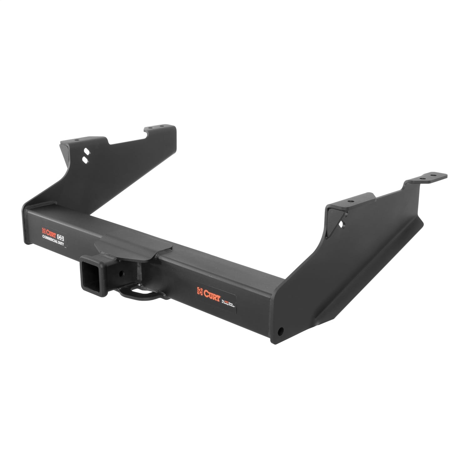 Commercial Duty Class 5 Hitch; 2-1/2in.; Select Dodge Ram 1500; 2500; 3500