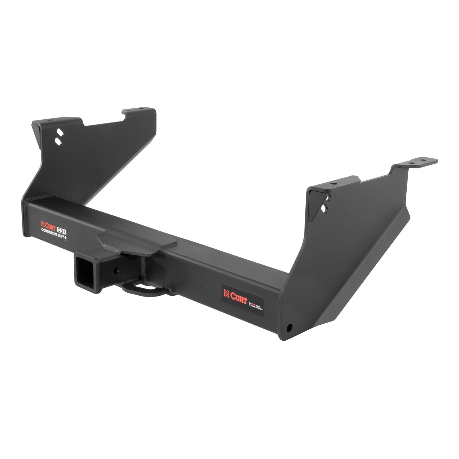 Commercial Duty Class 5 Hitch; 2-1/2in.; Select Dodge; Ram 1500; 2500; 3500