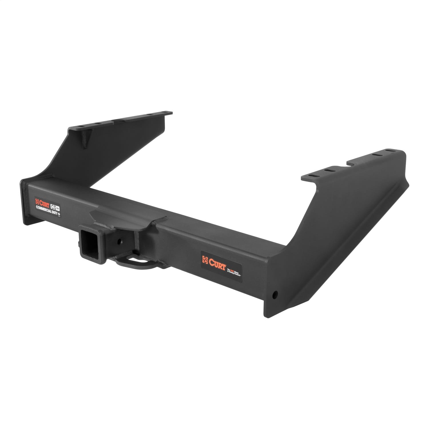 Commercial Duty Class 5 Hitch; 2-1/2in.; Select Ford F250; F350; F450 Super Duty