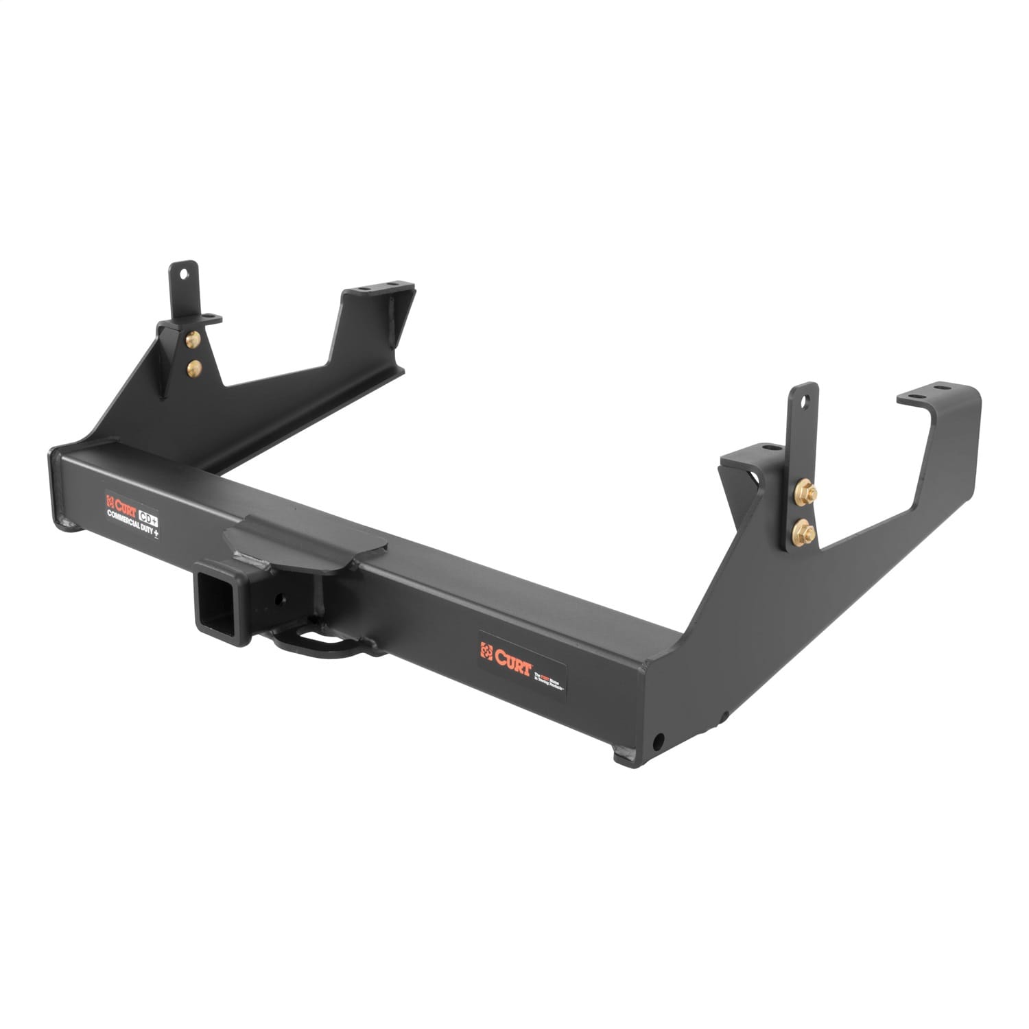 Commercial Duty Class 5 Hitch; 2-1/2in.; Select Silverado; Sierra 2500; 3500 HD
