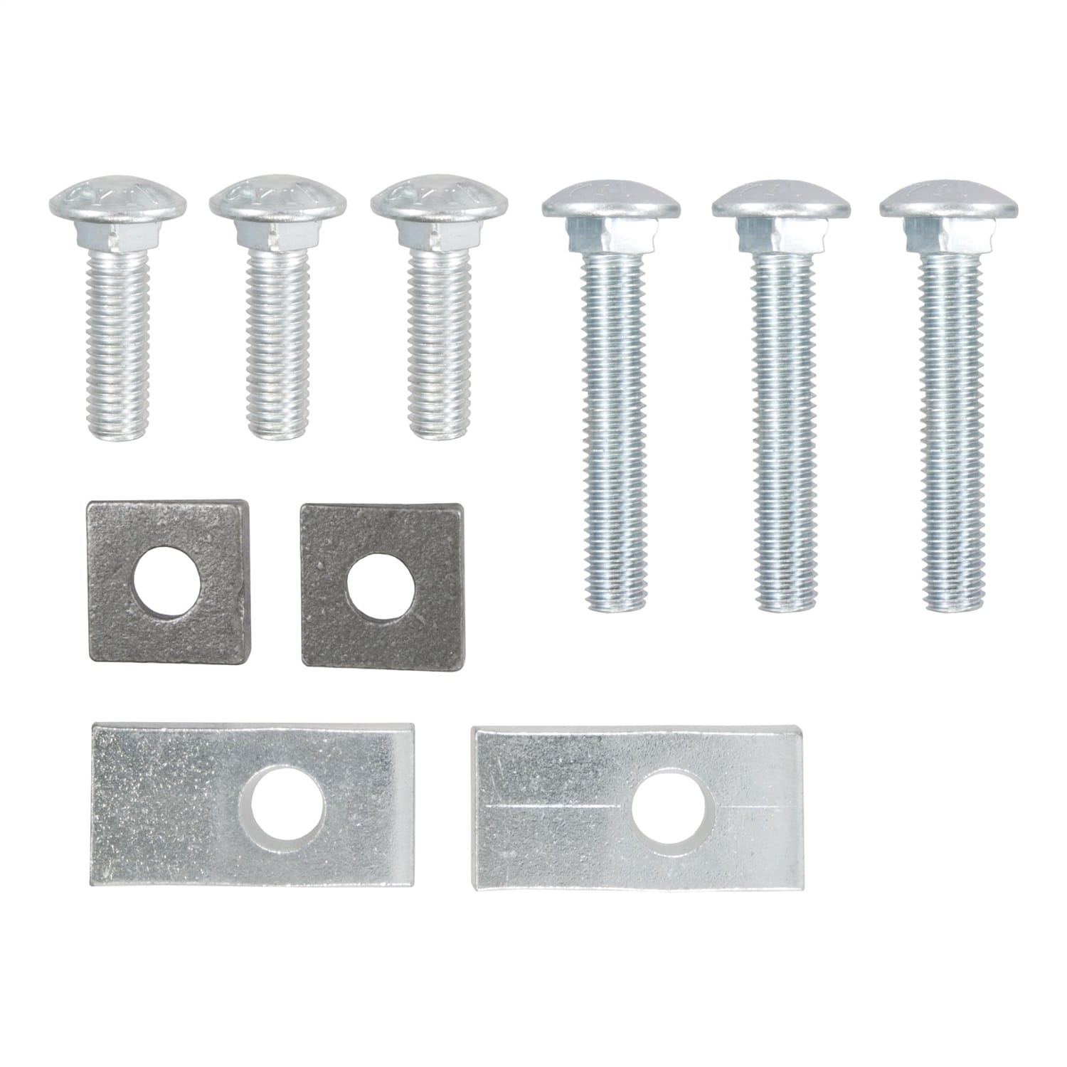Semi-Custom 5th Wheel Hardware; Select Toyota Tundra (Except Extended Crew Cab)
