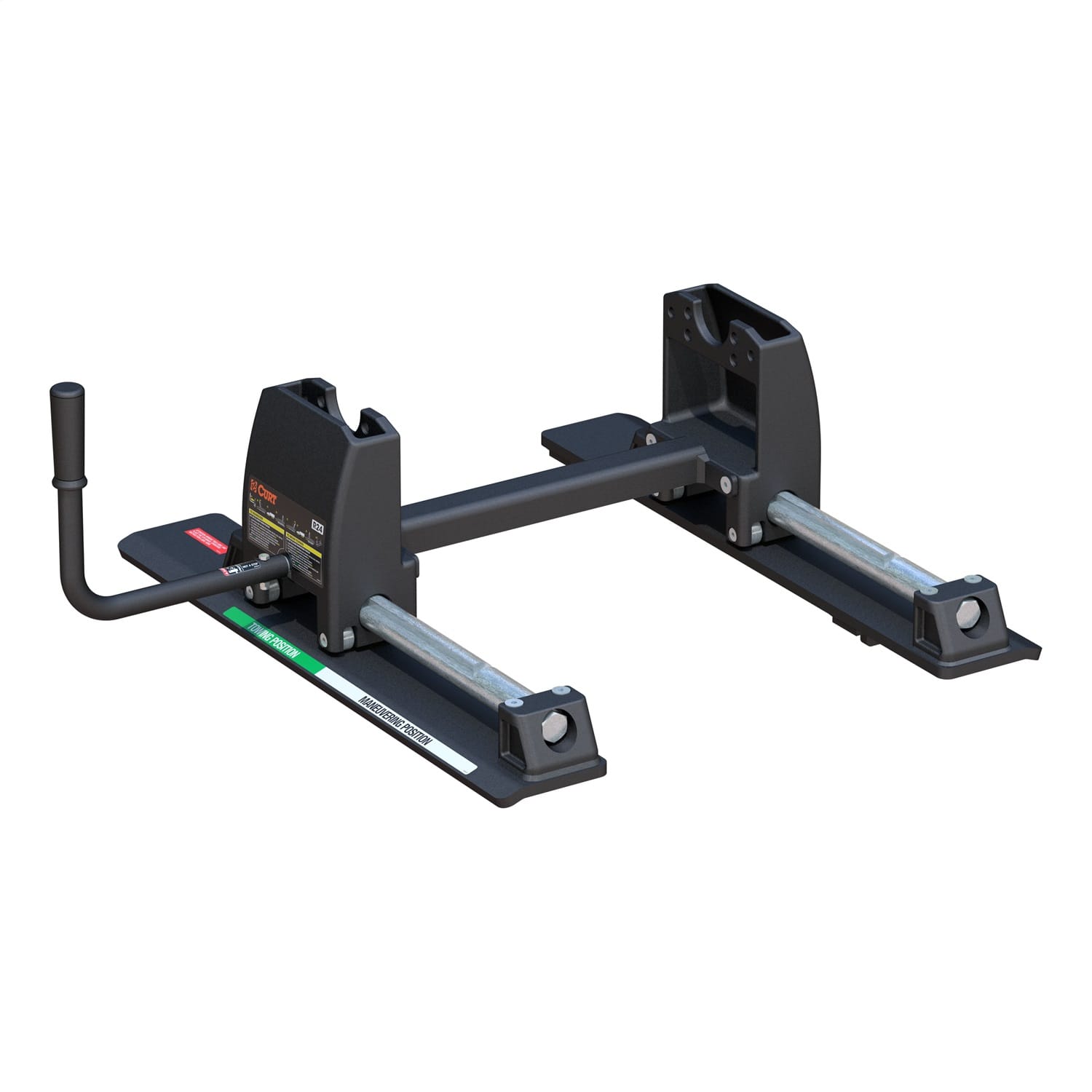 R24 5th Wheel Roller; 24;000 lbs.