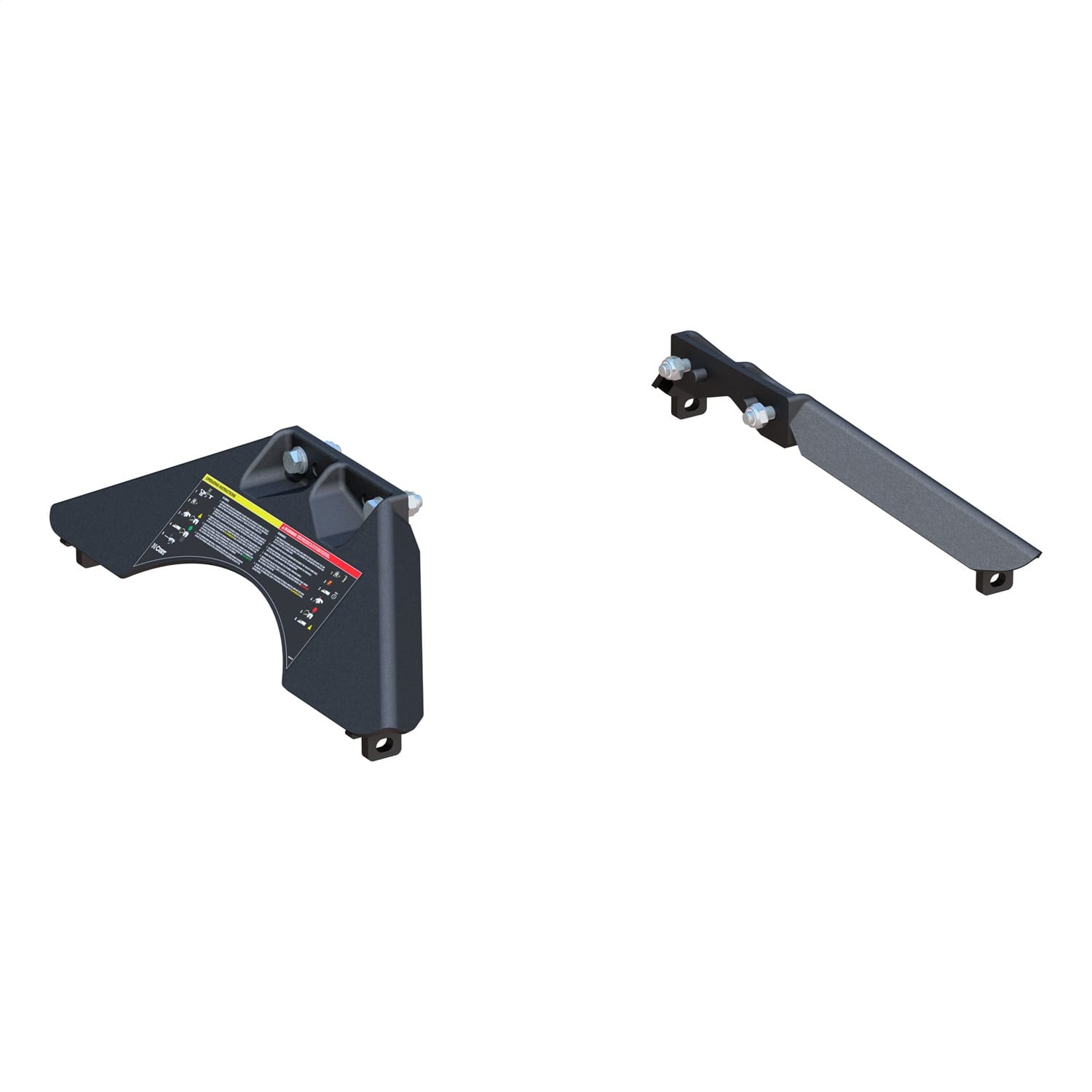 Replacement A25; A30 5th Wheel Legs
