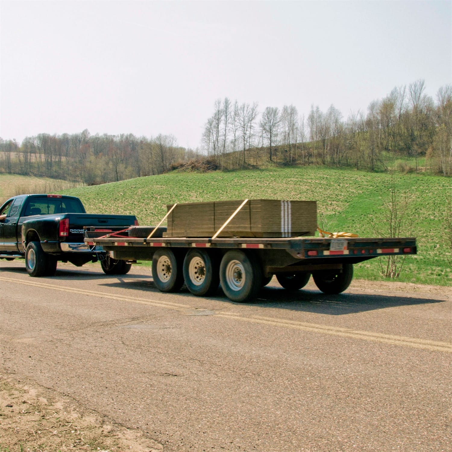 Axle Slipper Suspension Kit; 3;500-8;000-lb. Triple Axles; 36in. Axle Spacing thumbnail 2