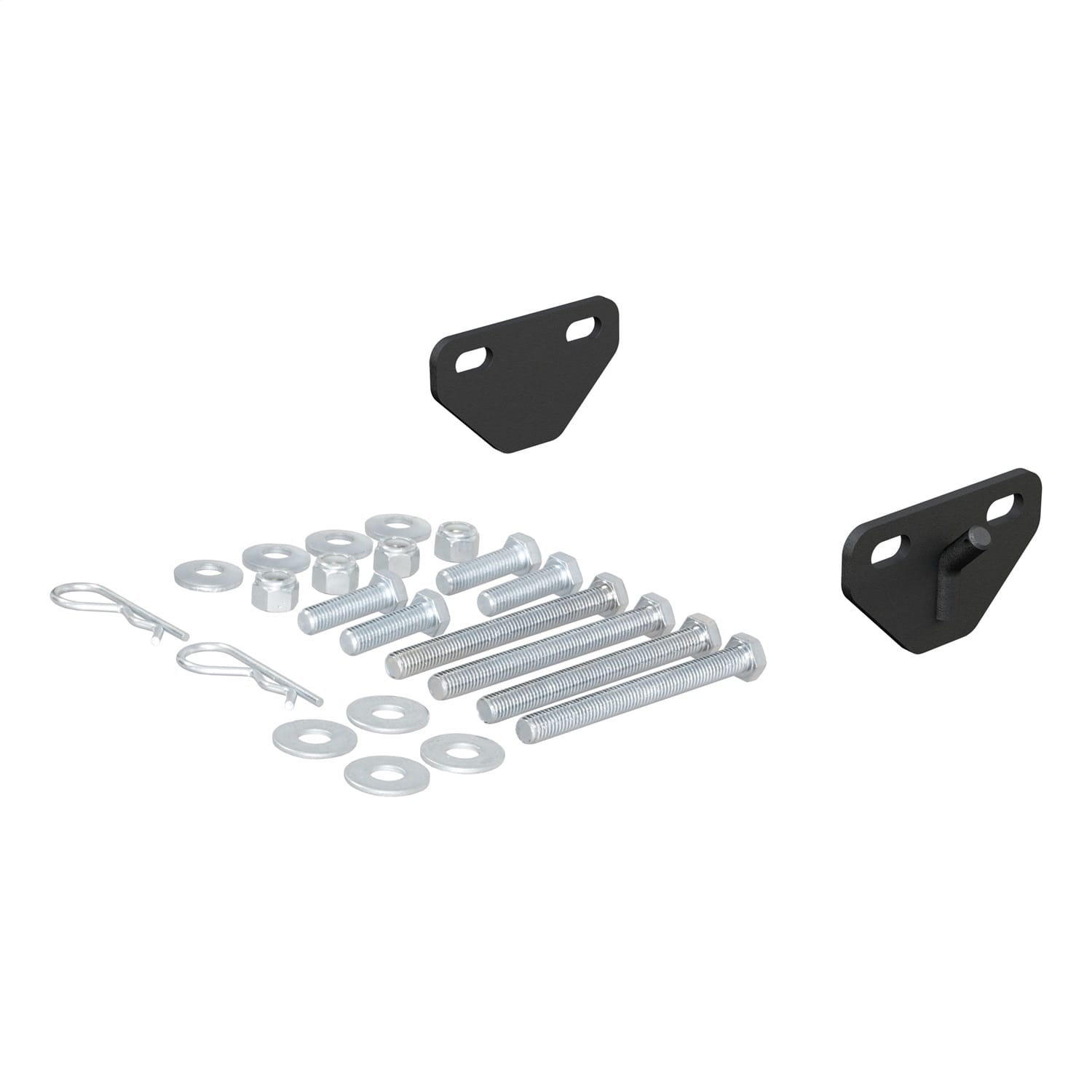 Weight Distribution Bolt-On Hookup Brackets (2-Pack) thumbnail 2