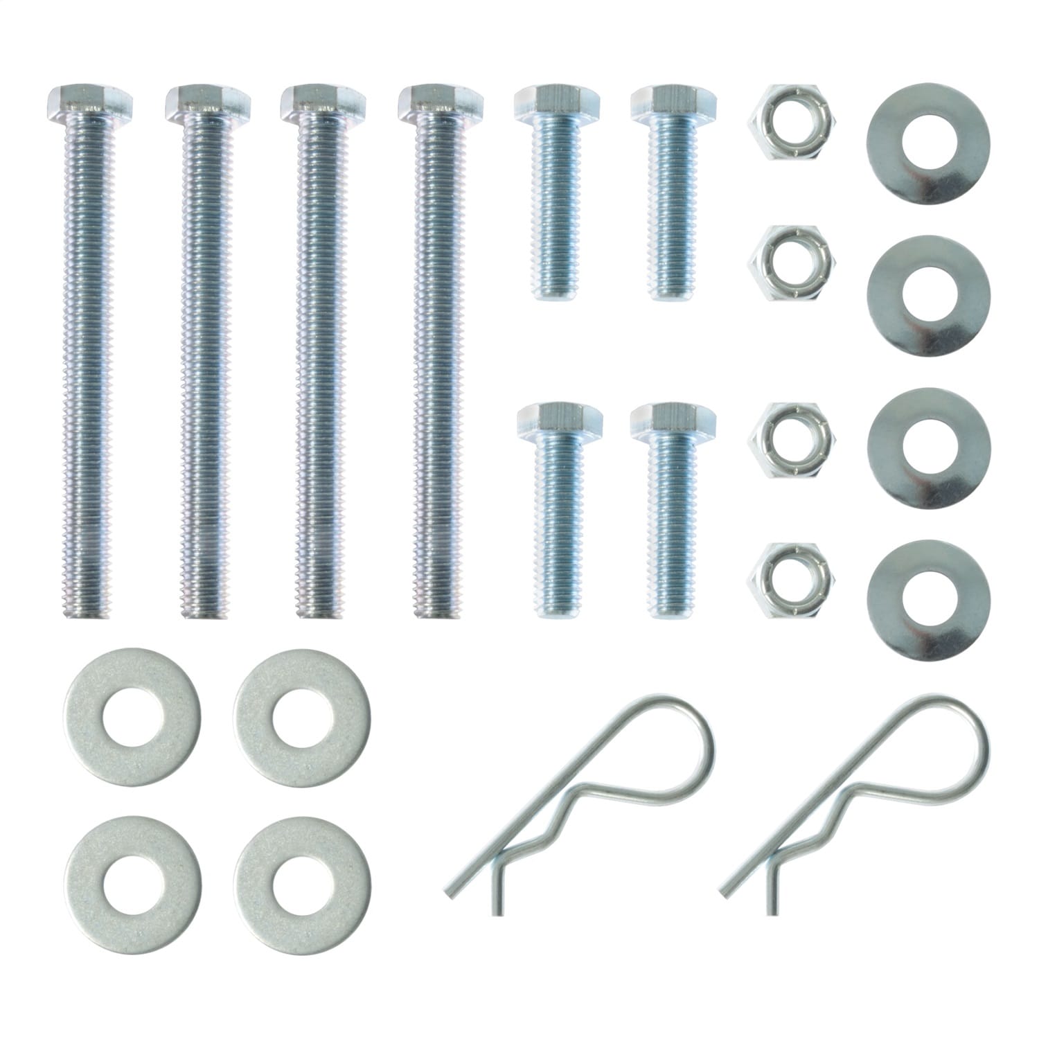 Weight Distribution Bolt-On Hookup Brackets (2-Pack) thumbnail 3