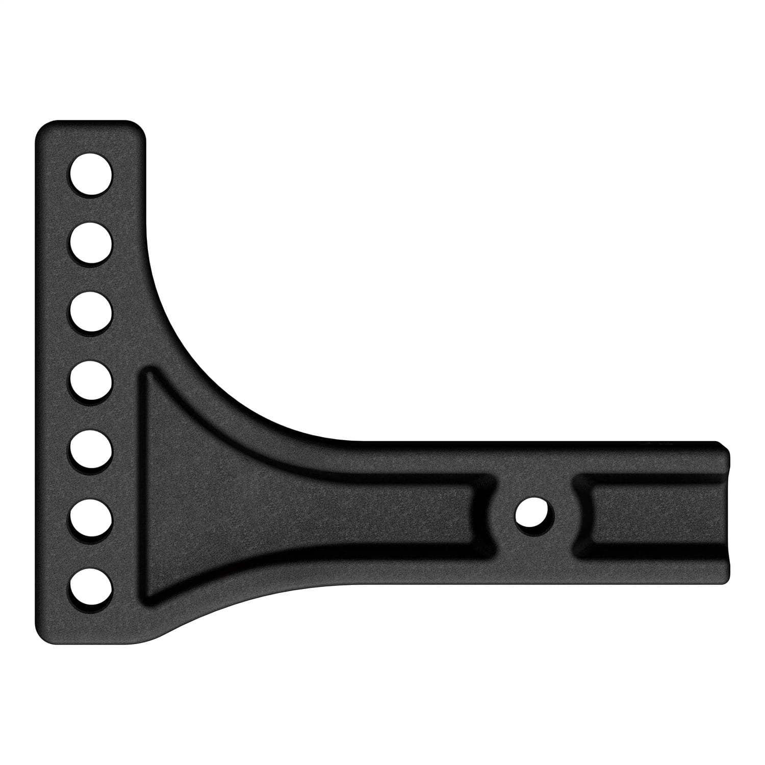 Weight Distribution Shank (2-1/2in. Shank; 2in. Drop; 6in. Rise) thumbnail 7