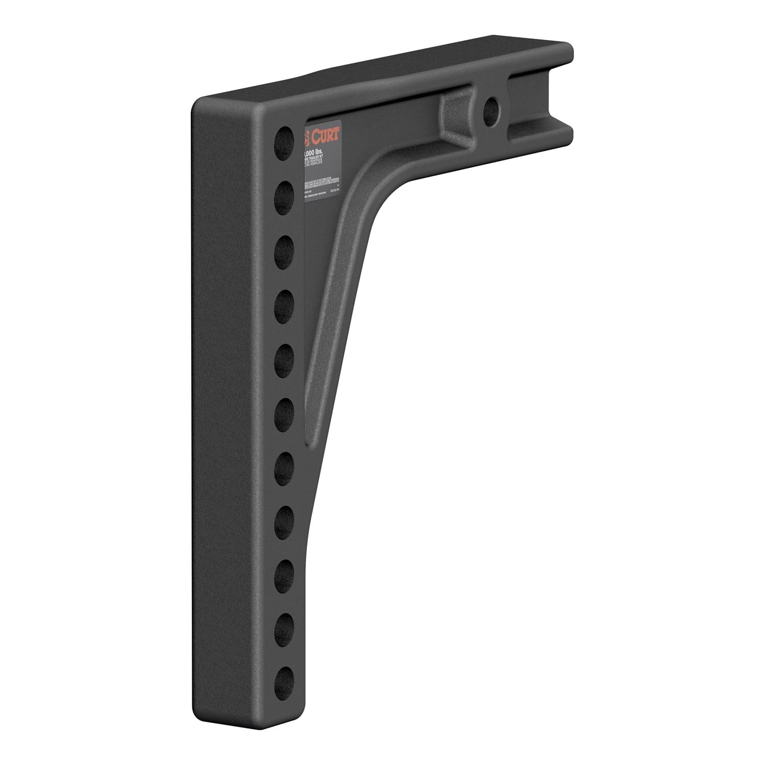 Weight Distribution Shank (2-1/2in. Shank; 8in. Drop) thumbnail 2