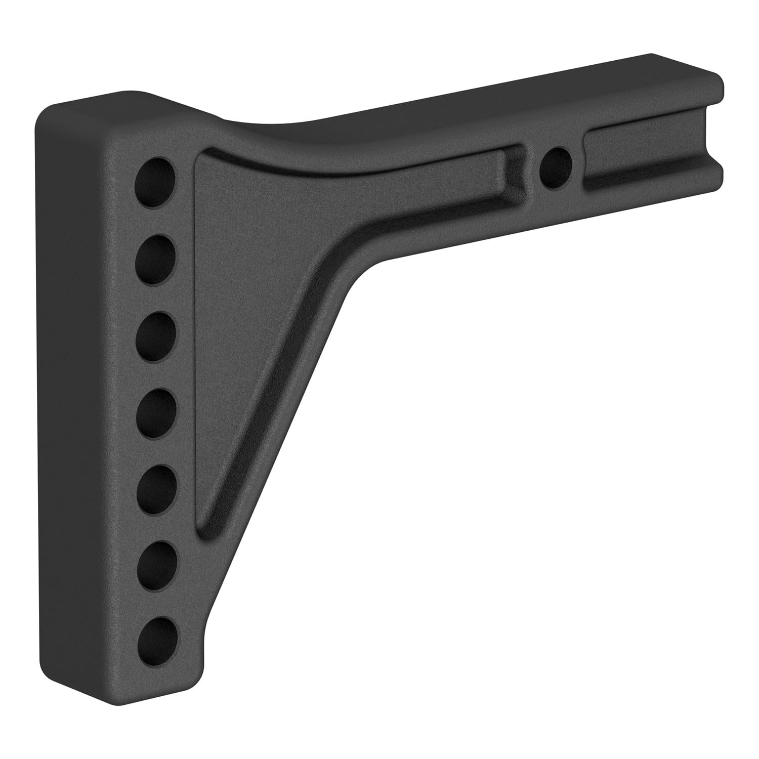 Forged Weight Distribution Shank (2in. Shank; 3-1/8in. Drop; 7-1/8in. Rise)