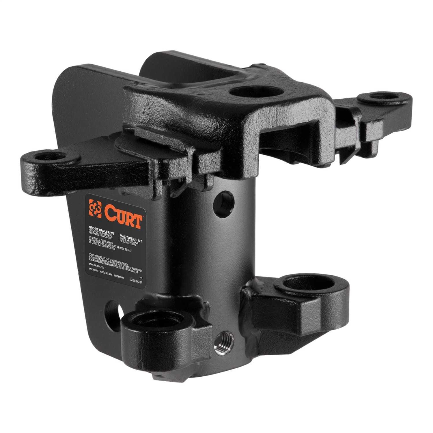 Replacement Trunnion Bar Weight Distribution Head thumbnail 2
