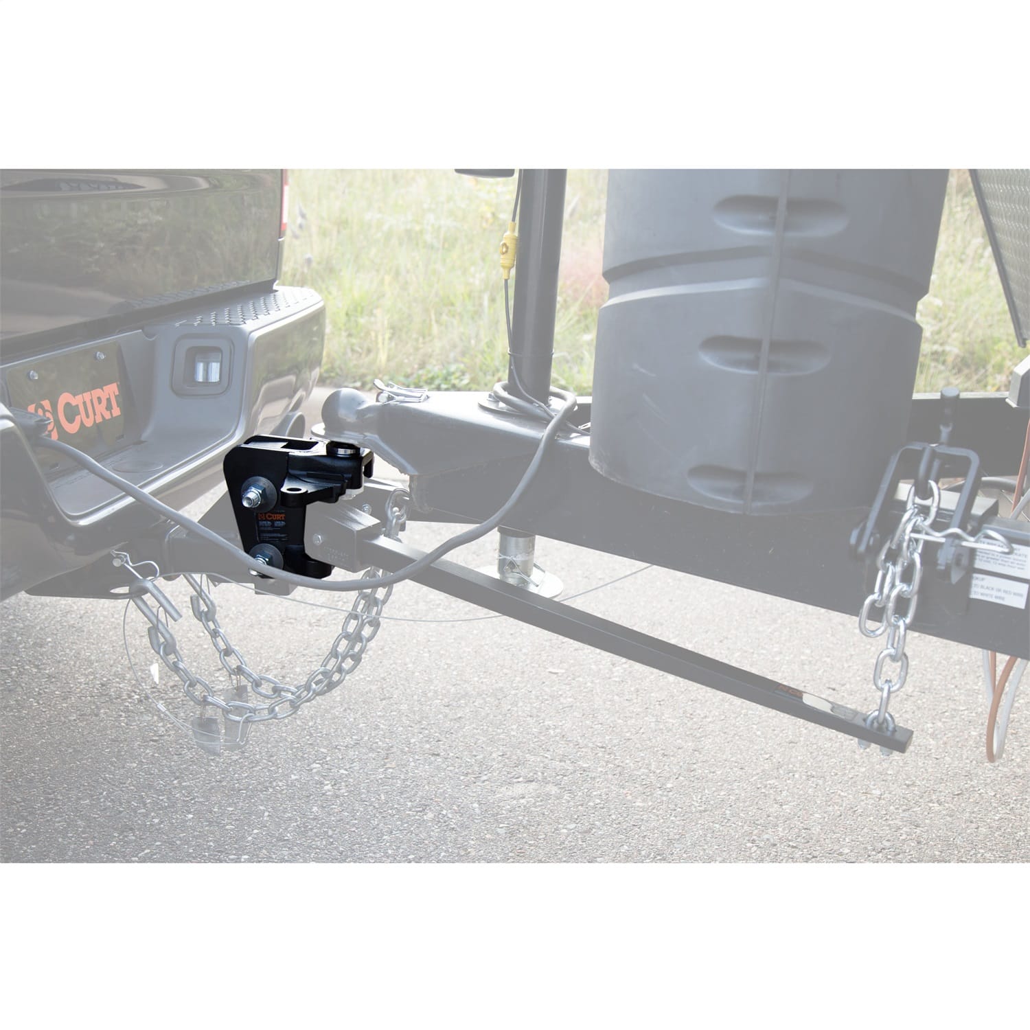 Replacement Trunnion Bar Weight Distribution Head thumbnail 3
