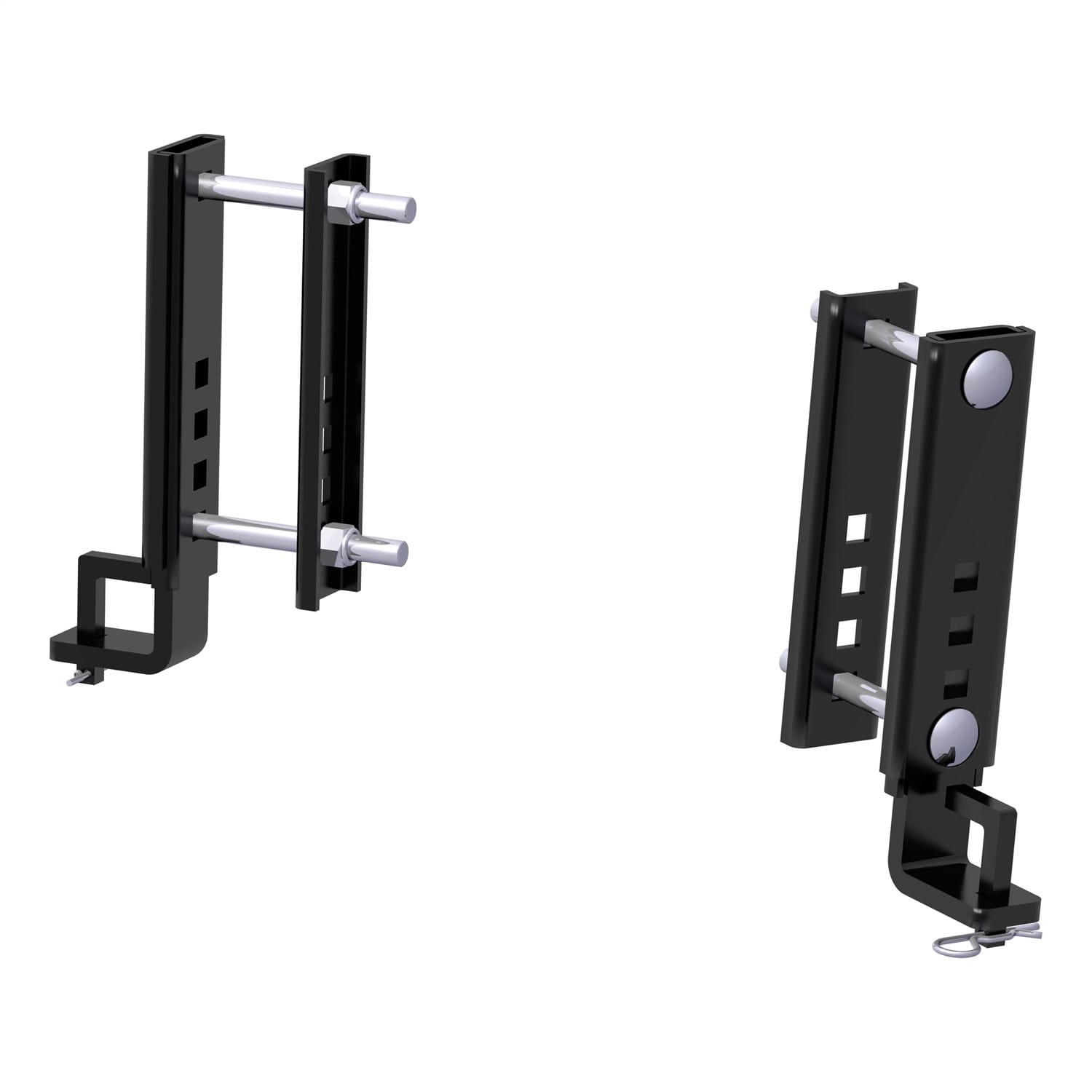 Replacement TruTrack 6in. Adjustable Support Brackets (2-Pack)