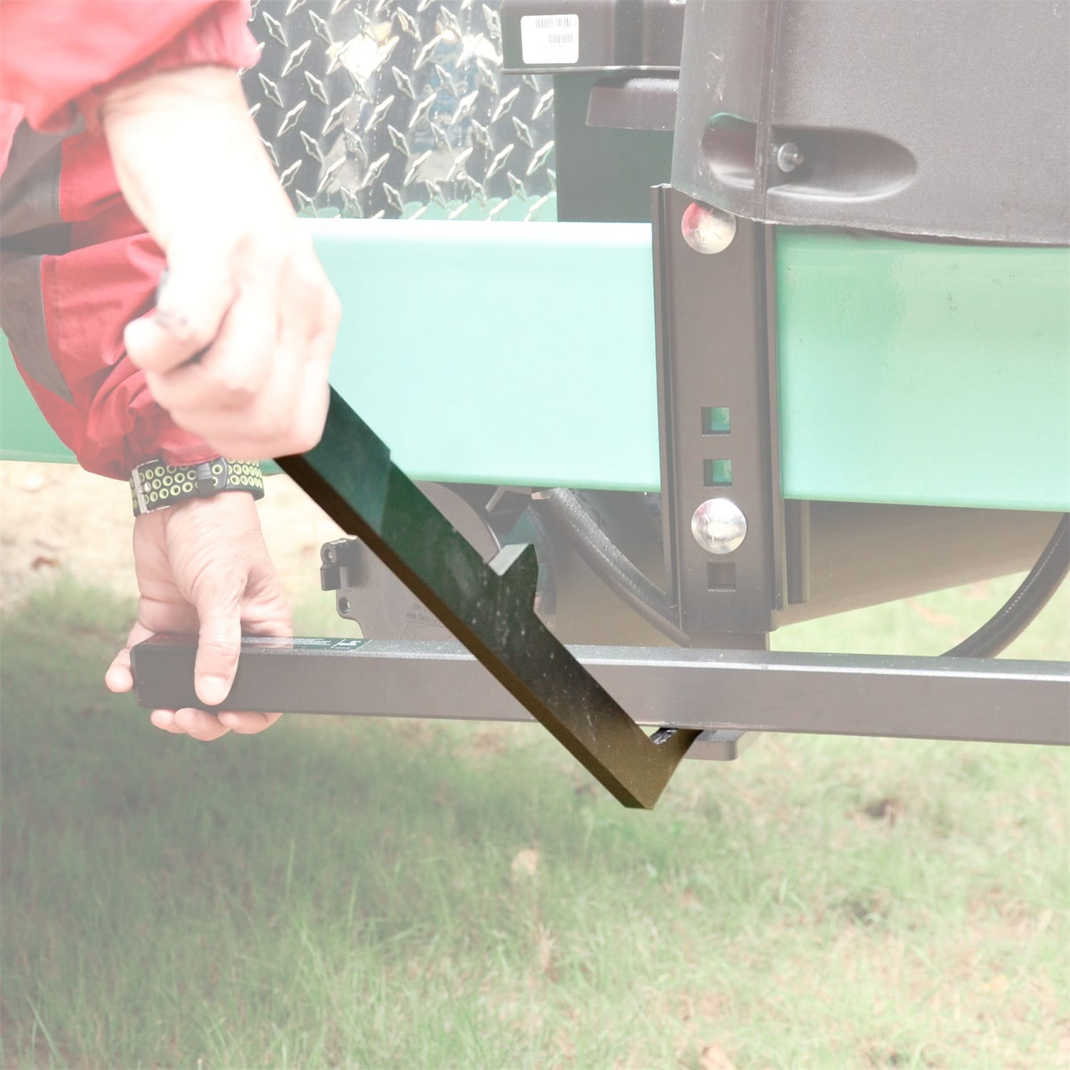 TruTrack Weight Distribution Lift Handle thumbnail 2