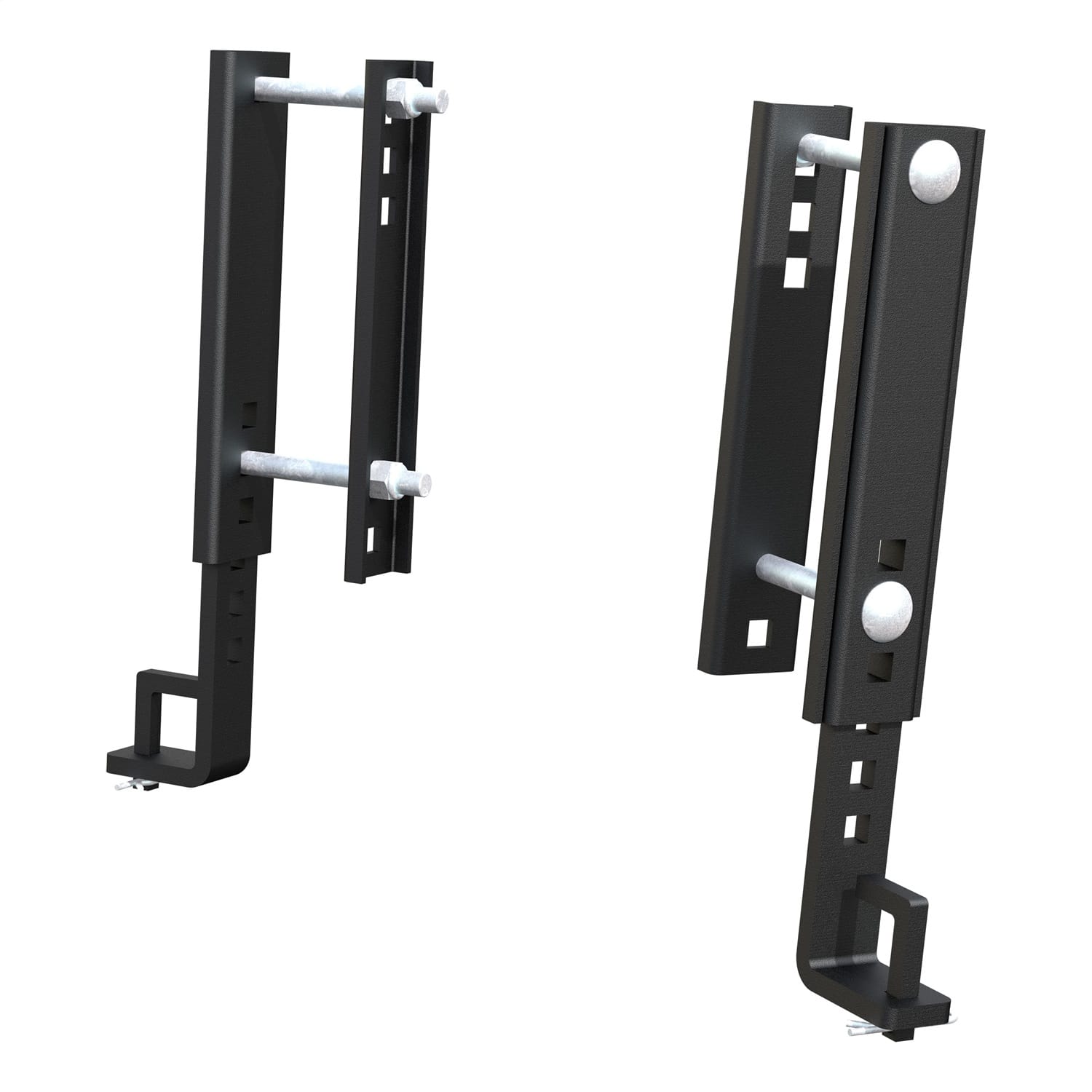 Replacement TruTrack 8in.Adjustable Support Brackets (2-Pack)