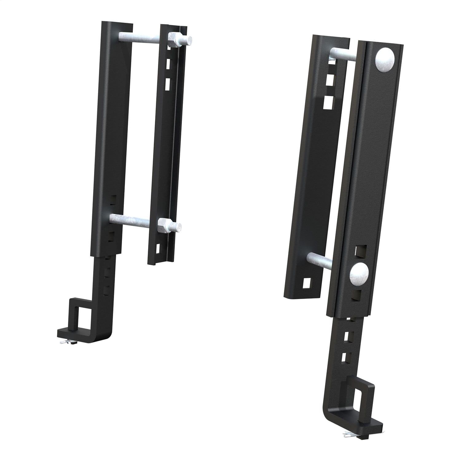 Replacement TruTrack 10in. Adjustable Support Brackets (2-Pack)