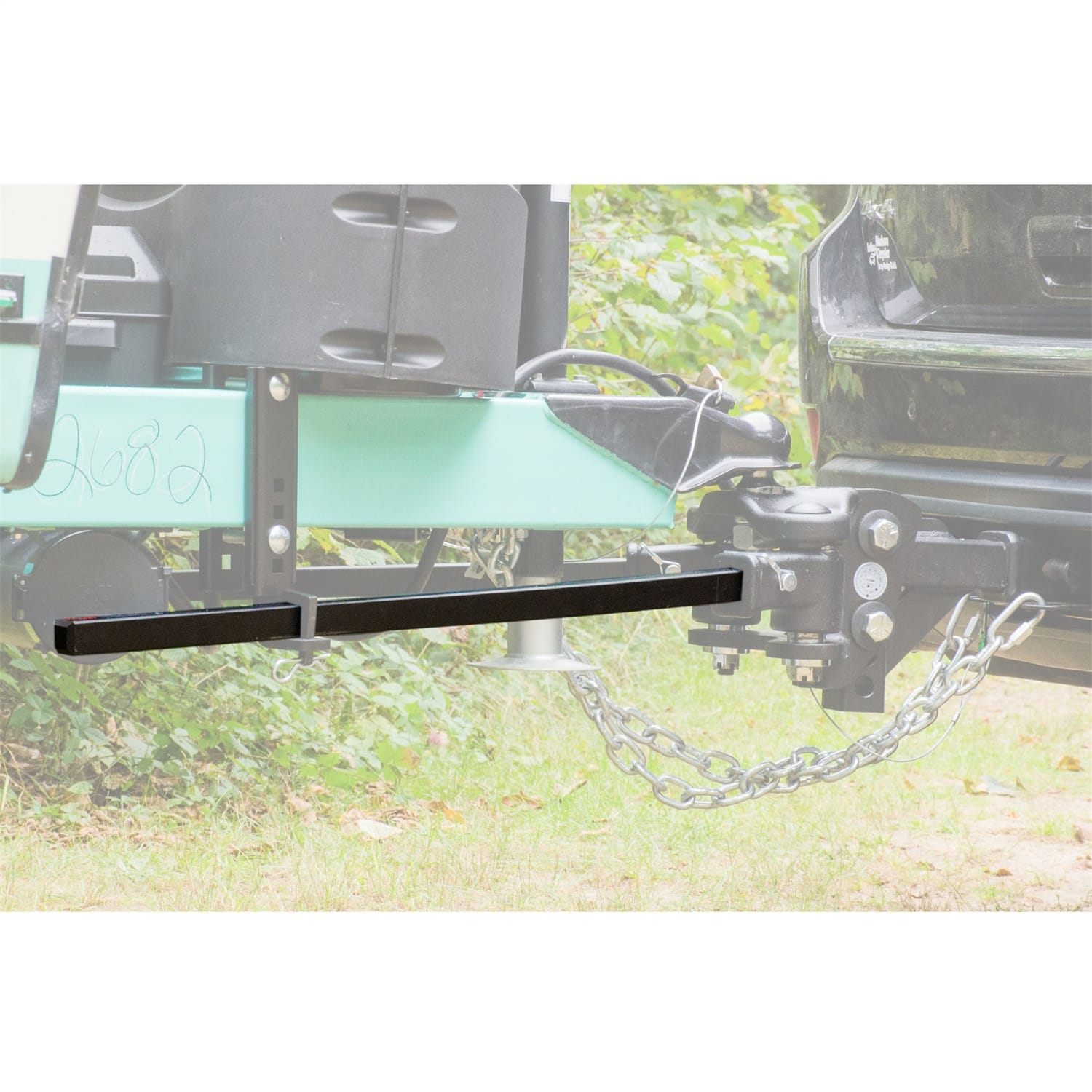 Replacement Light-Duty TruTrack Weight Distribution Spring Bar thumbnail 2