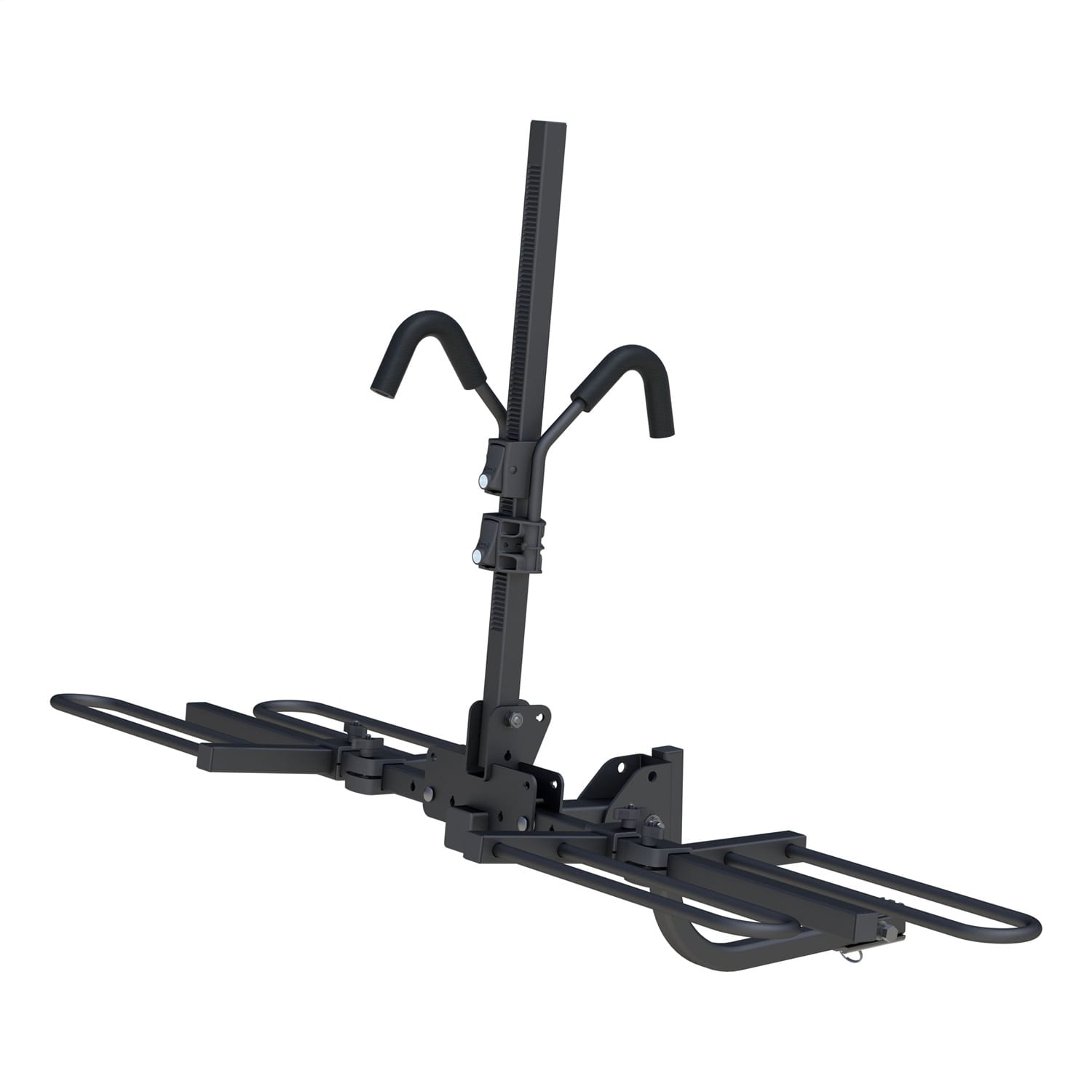 Tray-Style Hitch-Mounted Bike Rack (2 Bikes; 1-1/4in. or 2in. Shank) thumbnail 2