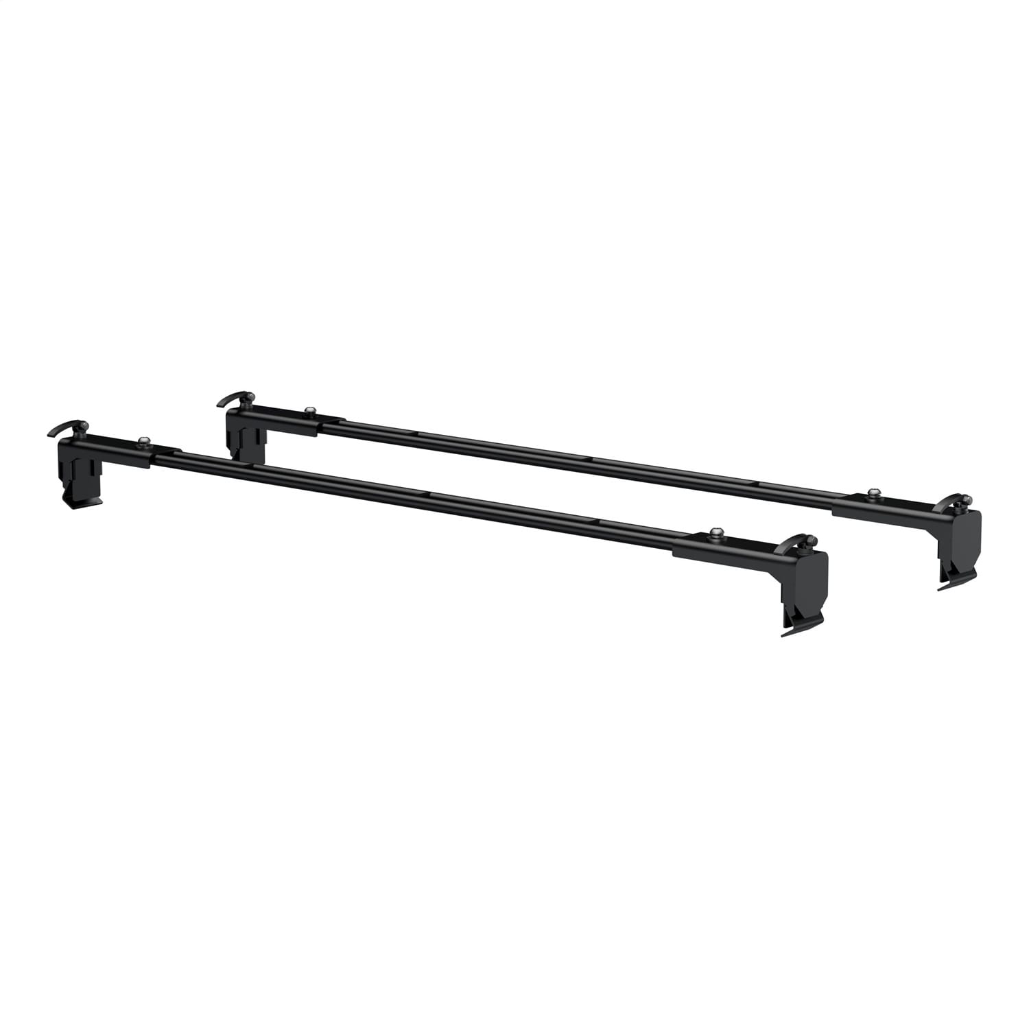 Jeep Roof Rack Crossbars for Wrangler JL; Gladiator (2-Pack) thumbnail 2