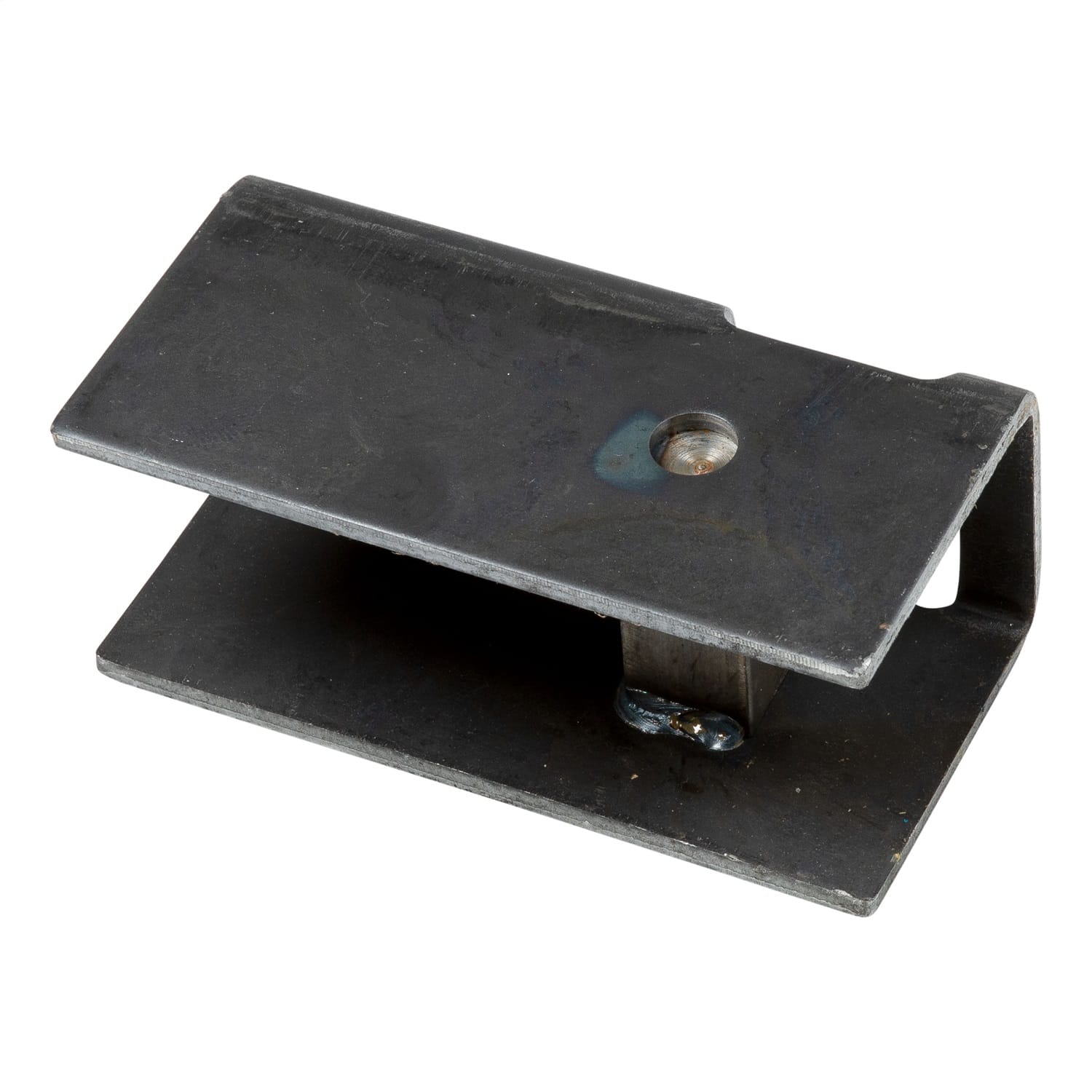 Slipper Leaf Spring Rear Trailer Axle Hanger; 10;000-lb. Axles; 8in.L x 2-3/4in. thumbnail 2