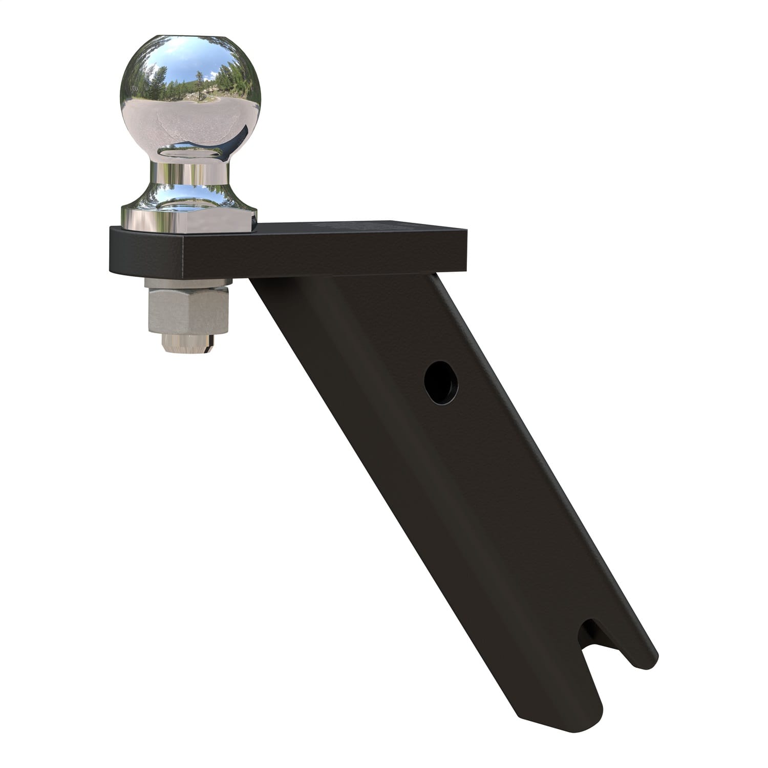 ActiveLink Ball Mount; 2in. Ball; 3;500 lbs. GTW